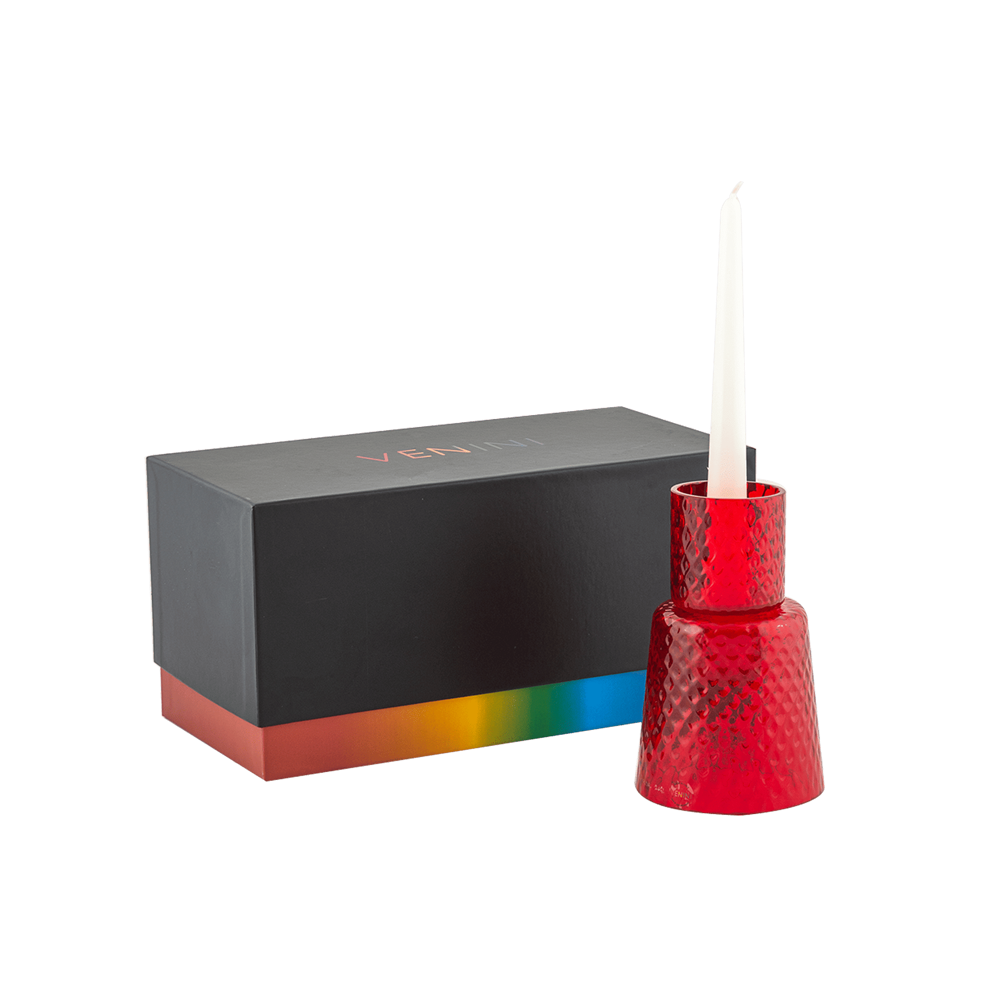 Campanile Candle Holder