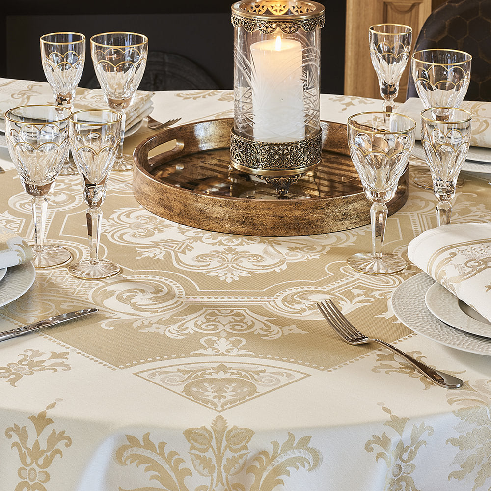 Eleonore Gold Napkin