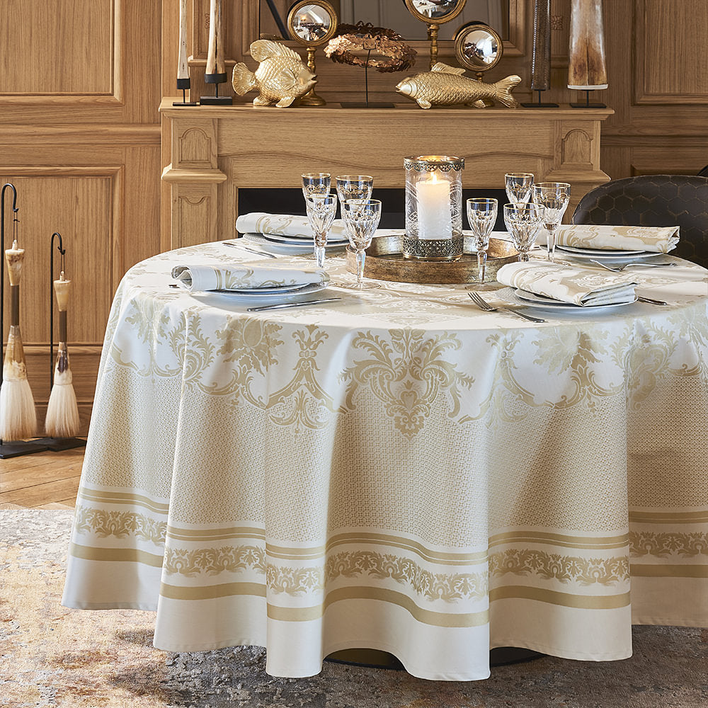 Eleonore Gold Napkin