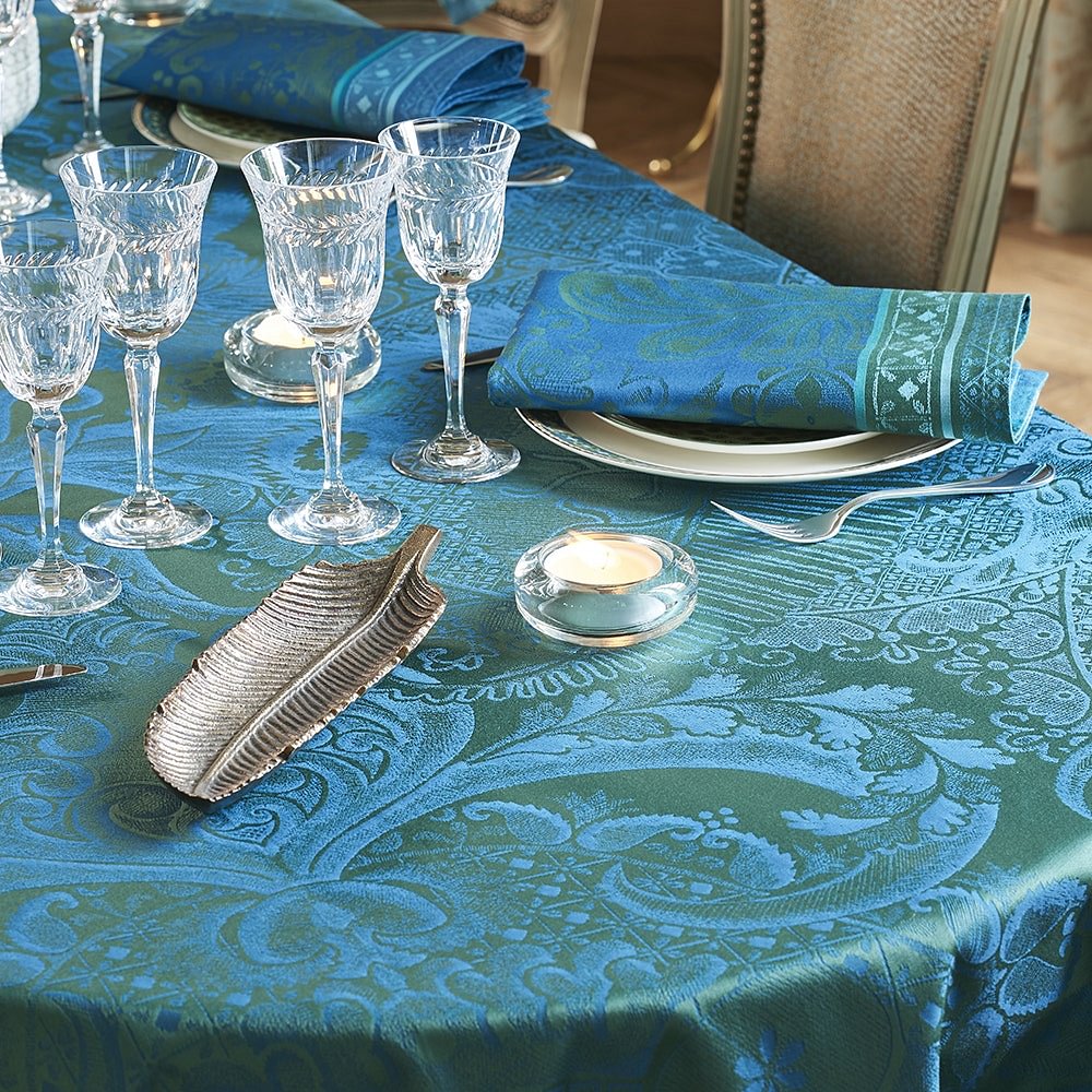 Isaphire Emeraude Napkin