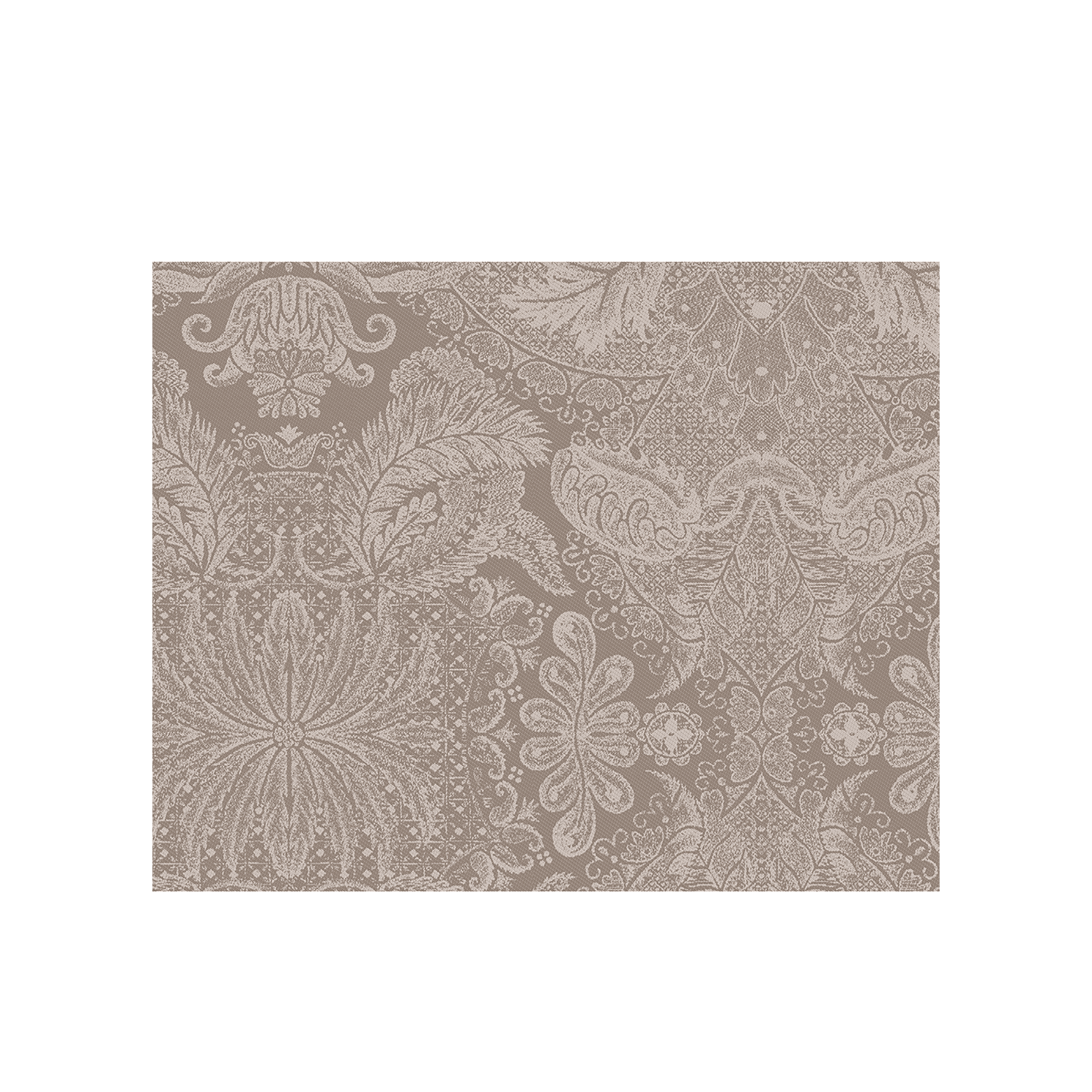 Mille Isaphire Cotton Jaquard Placemat