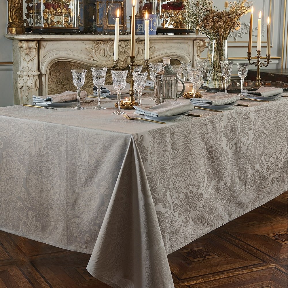 Mille Isaphire Cotton Jaquard Placemat