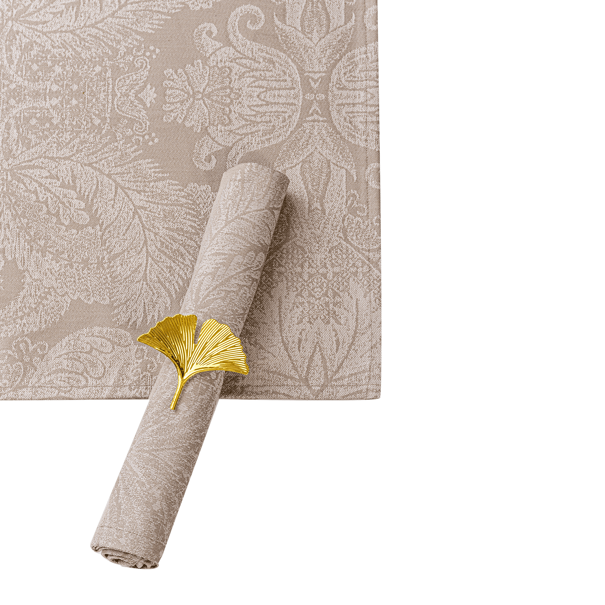 Mille Isaphire Mini Beige Napkin
