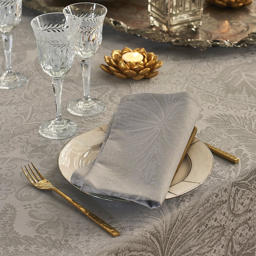 Mille Isaphire Mini Beige Napkin