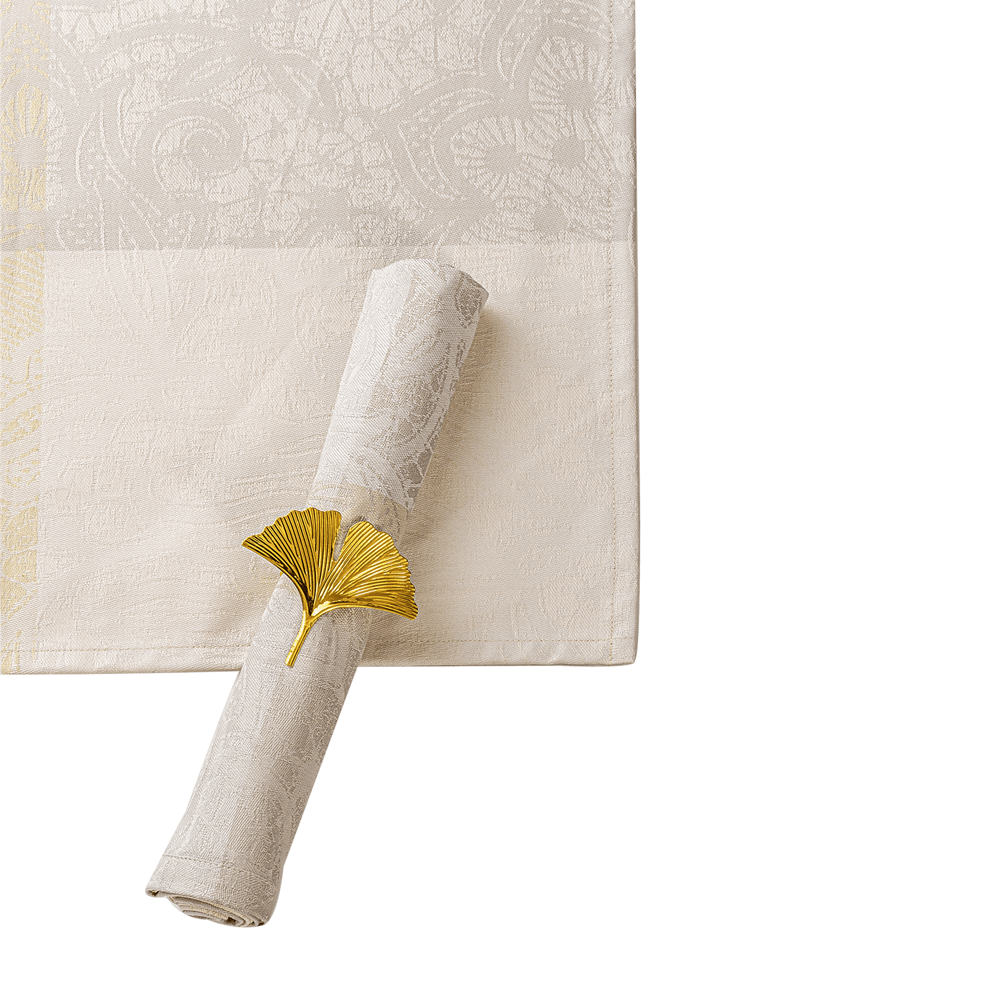 Mille Dentelles Natural Napkin