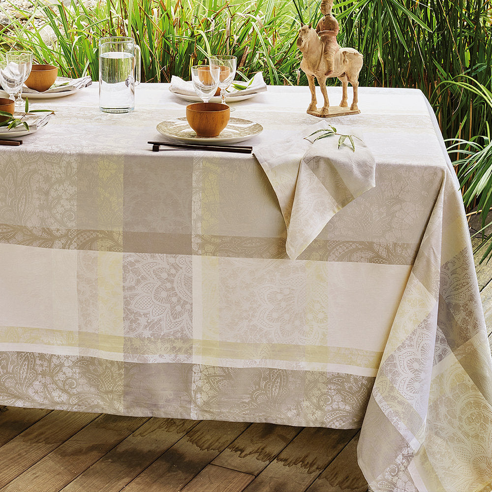 Mille Dentelles Natural Napkin
