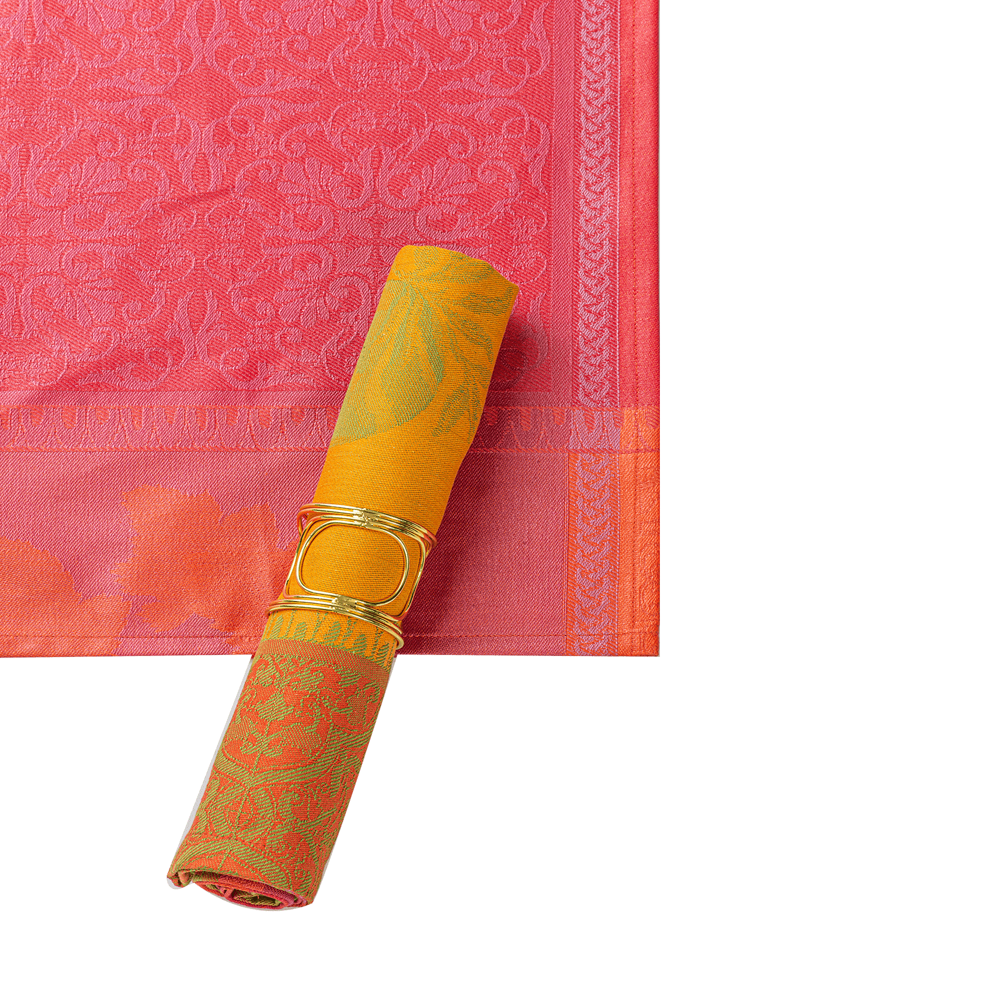 Mille Tutti Frutti Cotton Jaquard Placemat