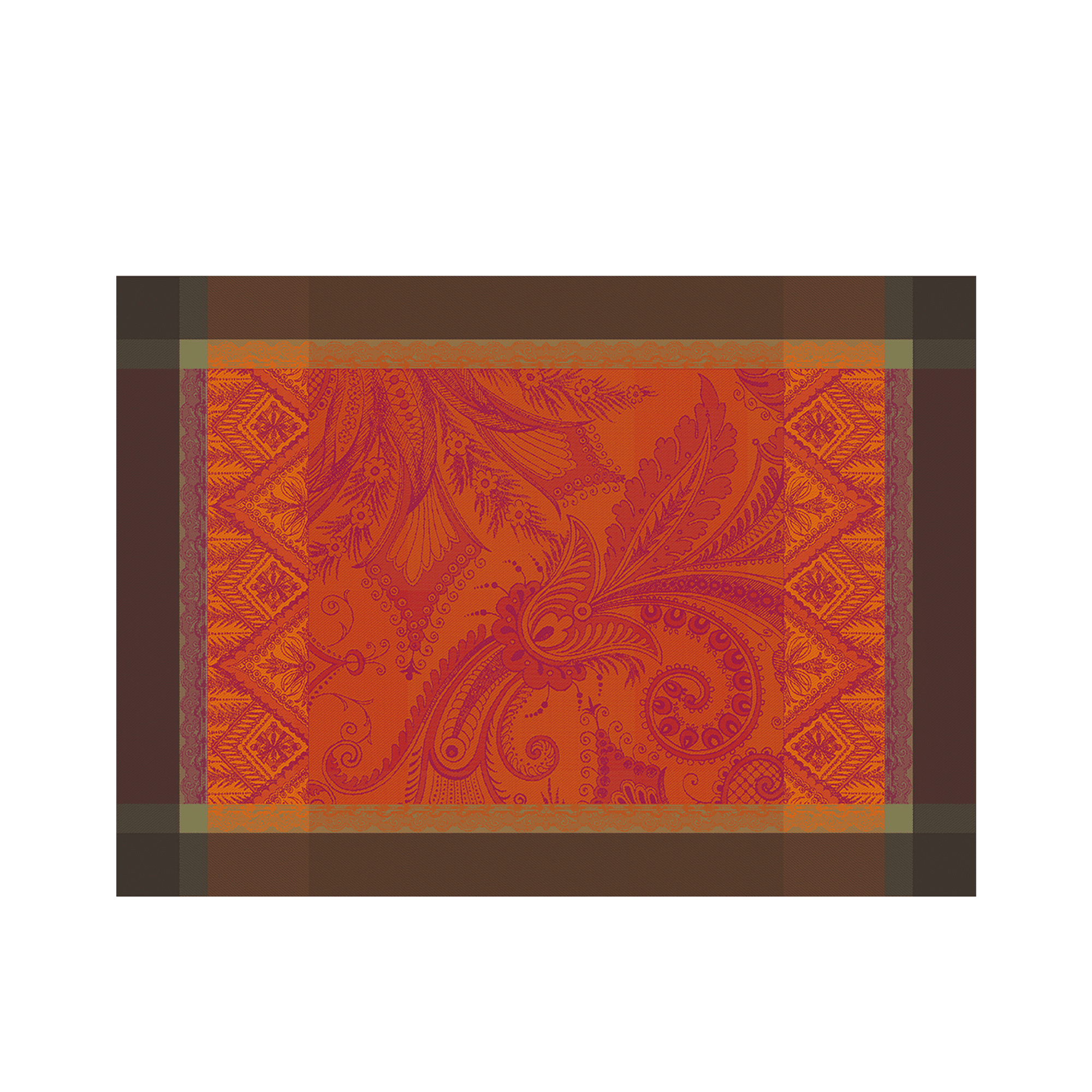 Grace Flamboyant Placemat