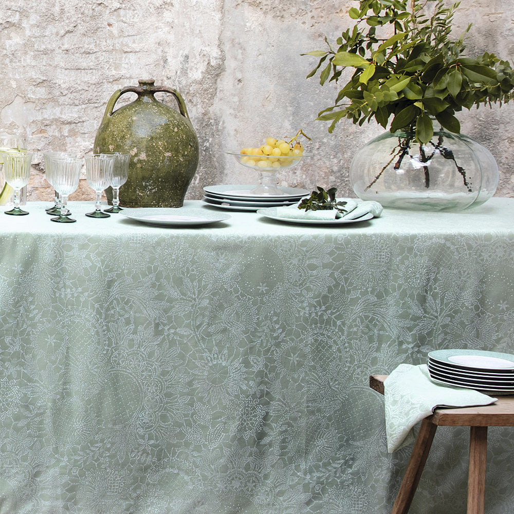 Mille Guipures Cotton Jaquard Placemat