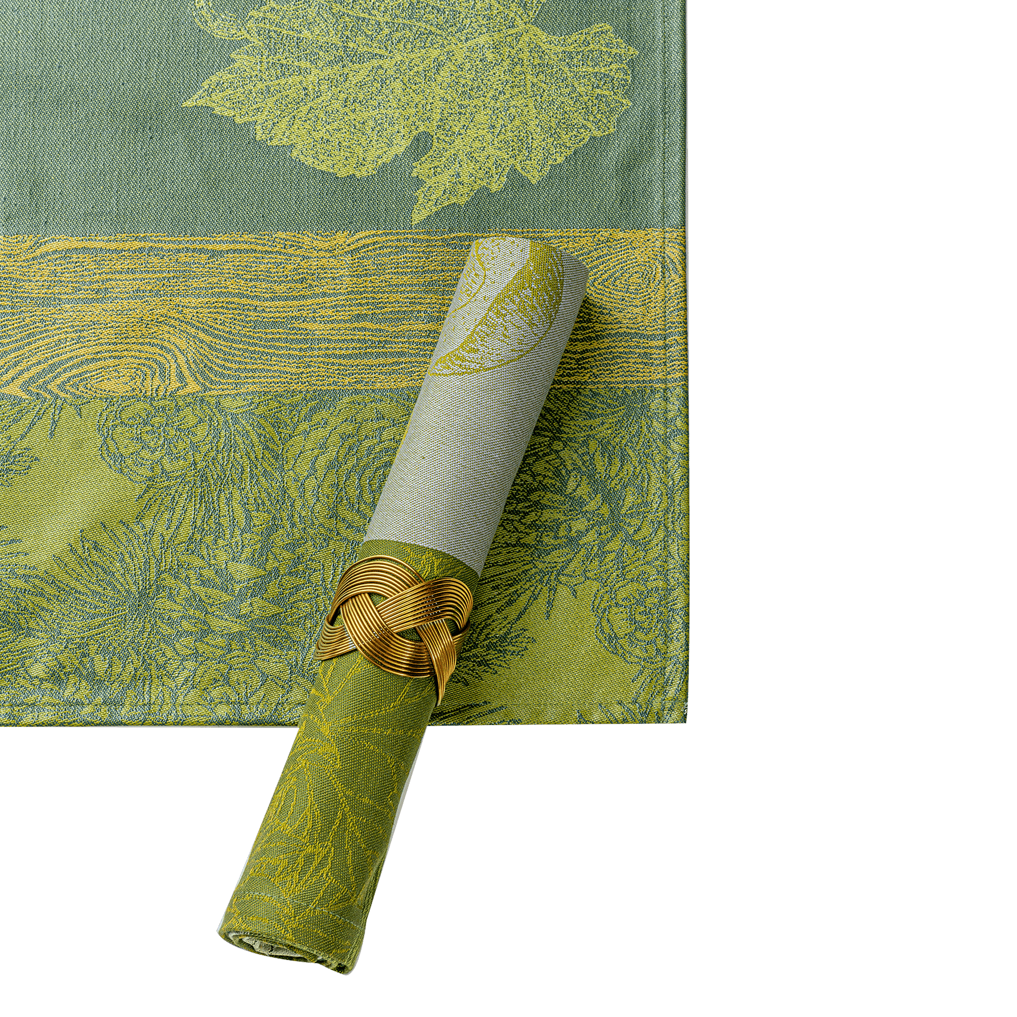 Mille Bois D'Automne Mousse Placemat