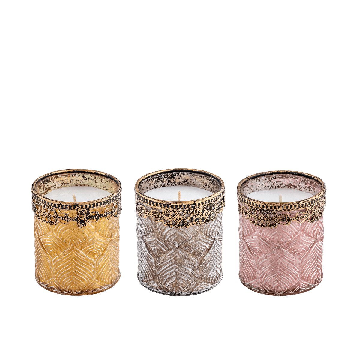 Tranquil Garden Scented Candle