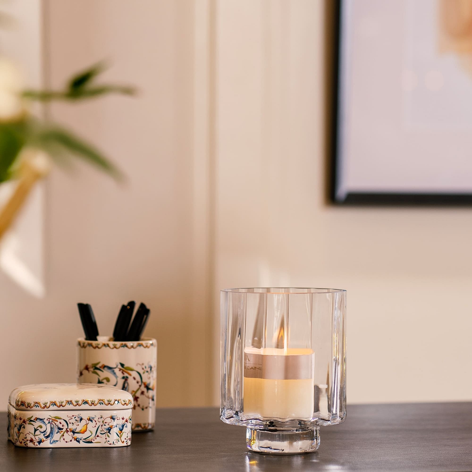 Izmir T-Light Candle Holder