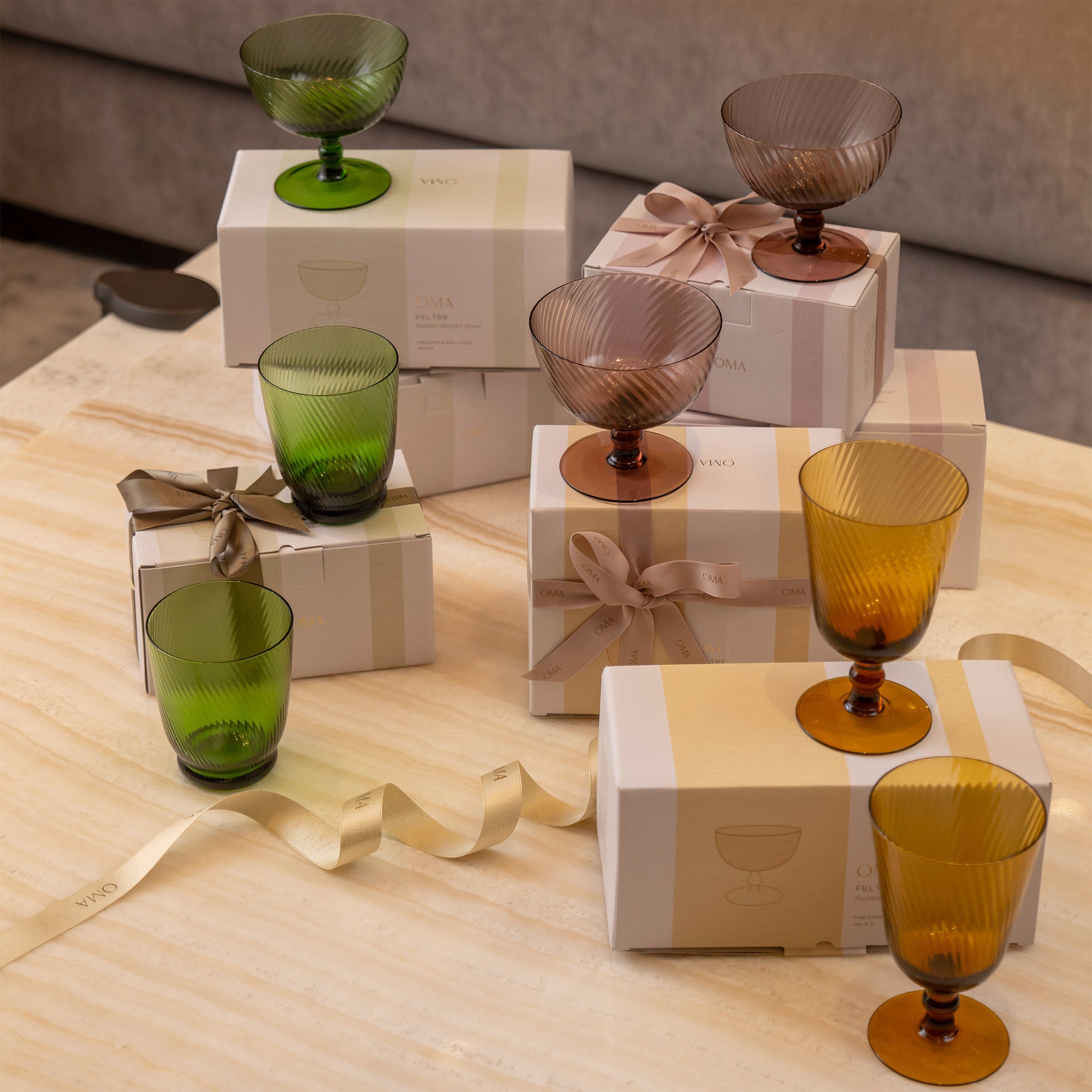 Feltre Water Goblet
