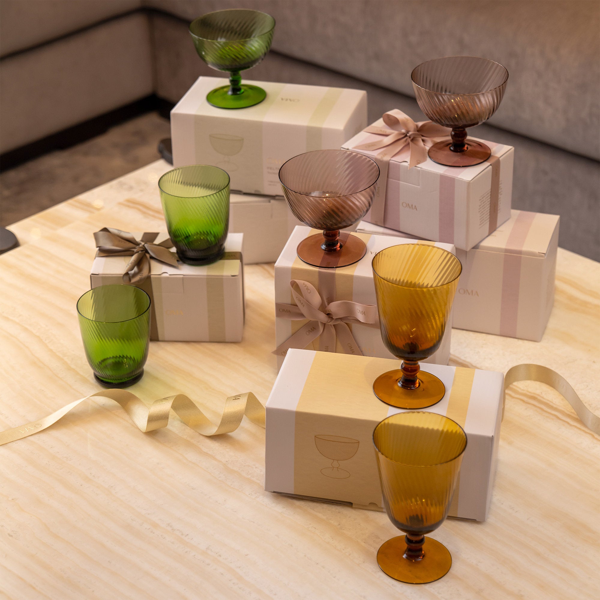 Feltre Water Goblet
