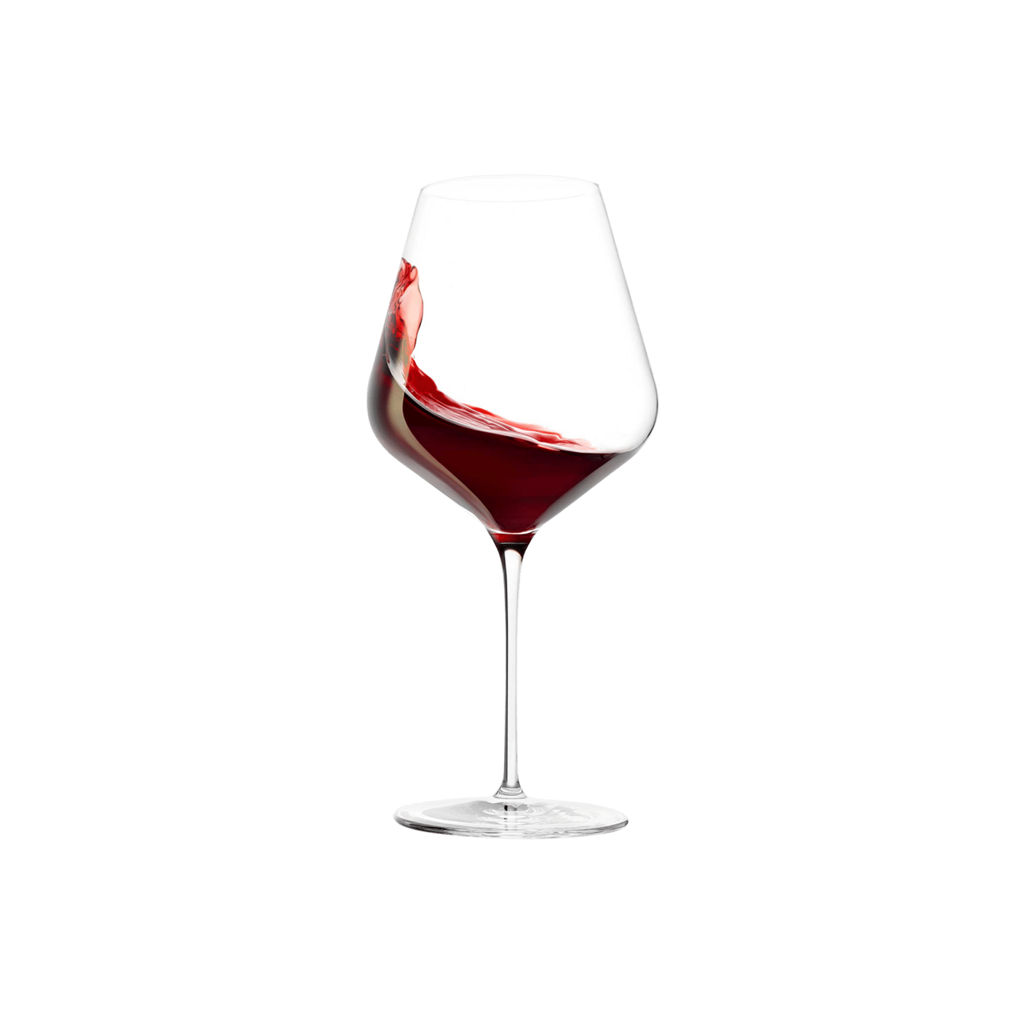 Starlight Red Wine Glass
