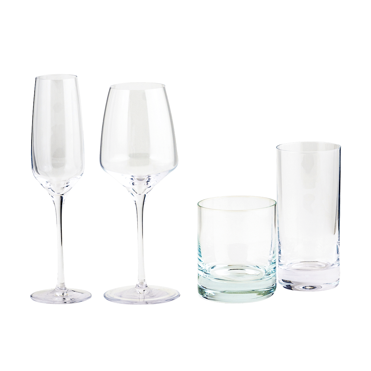 Experience Red Wine Glass