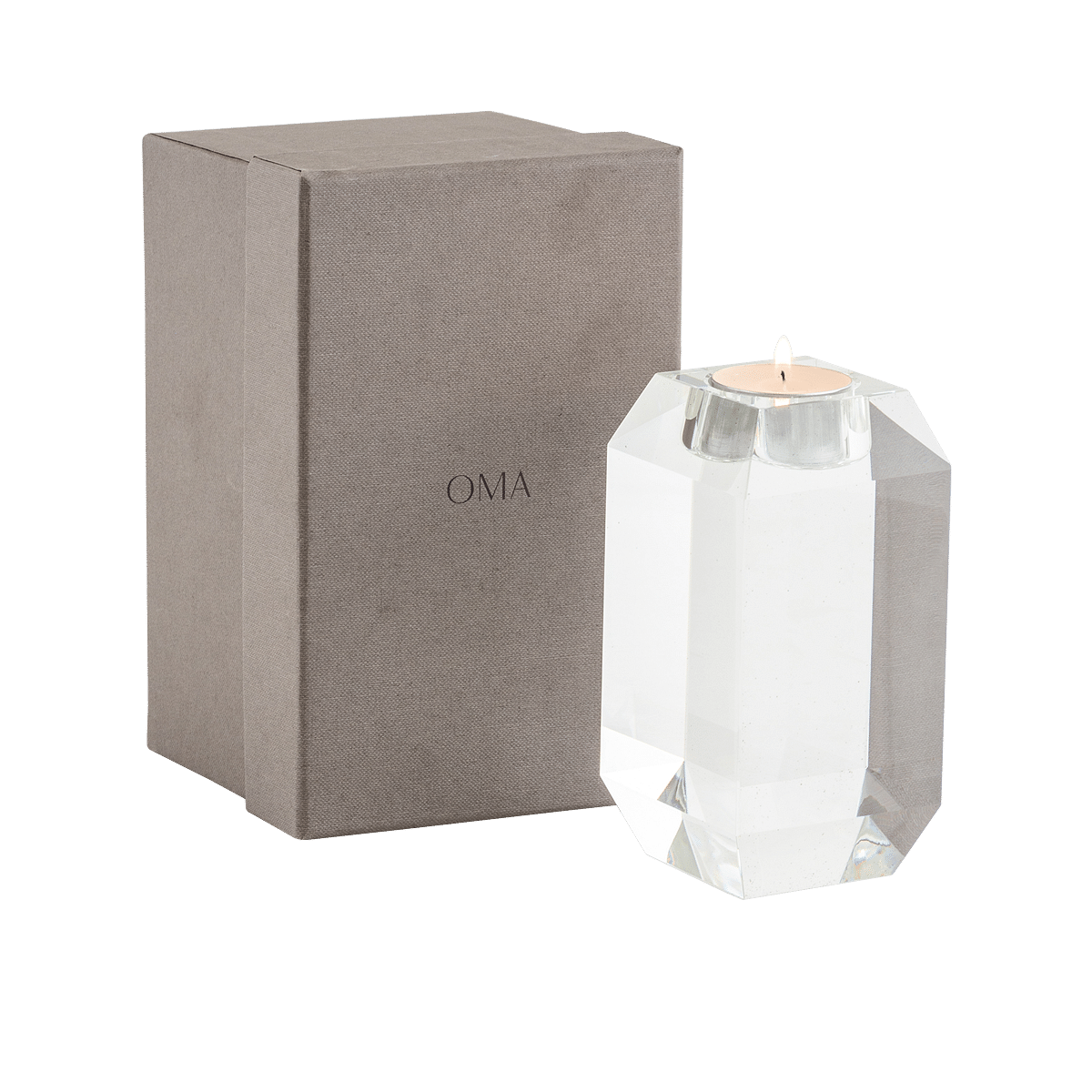 Prismatica T-Light Holder