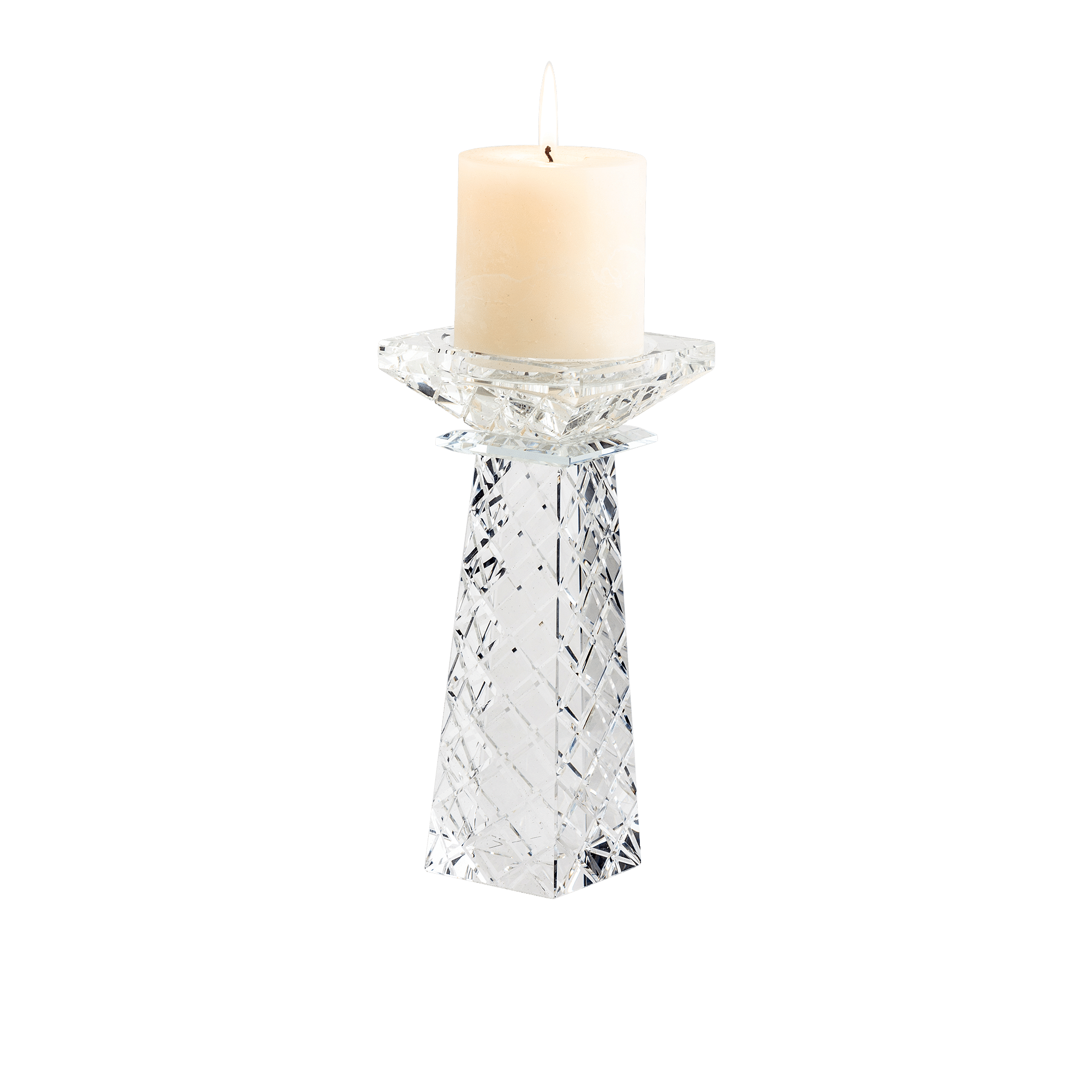 Etoile Pillar Candle Stand