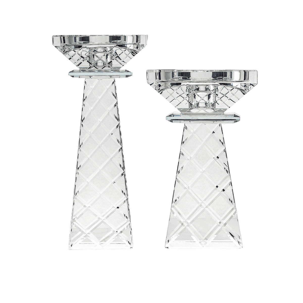 Etoile Pillar Candle Stand