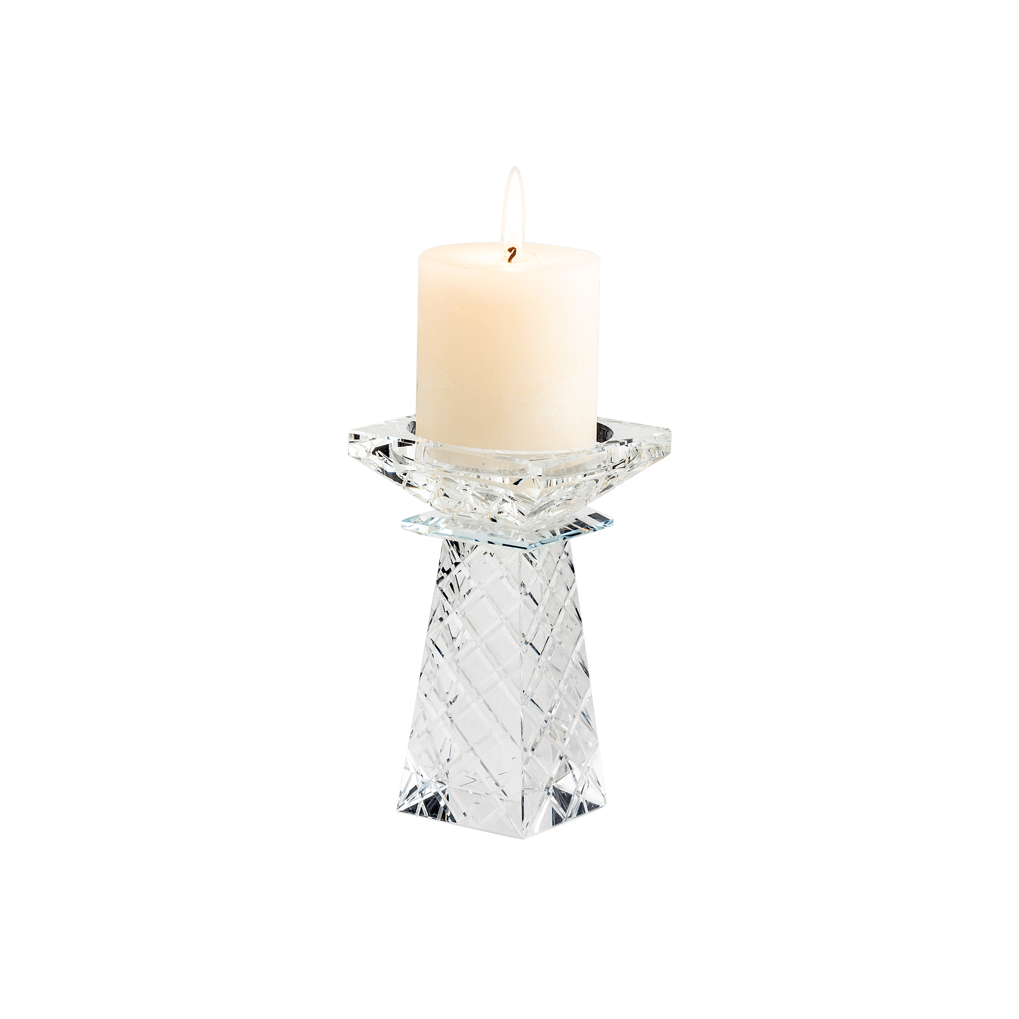 Etoile Pillar Candle Stand