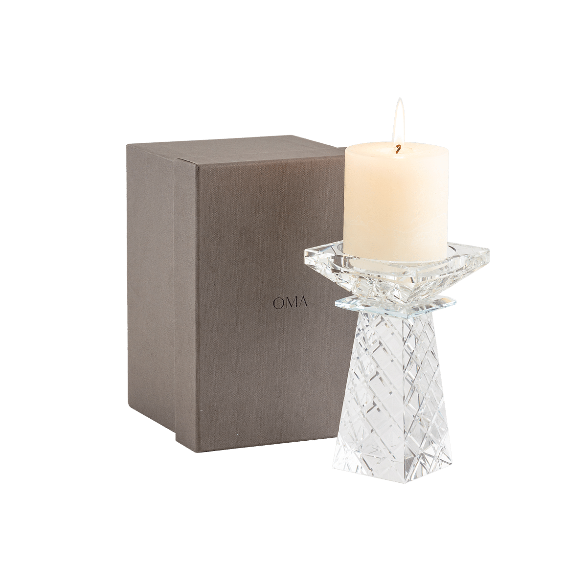 Etoile Pillar Candle Stand