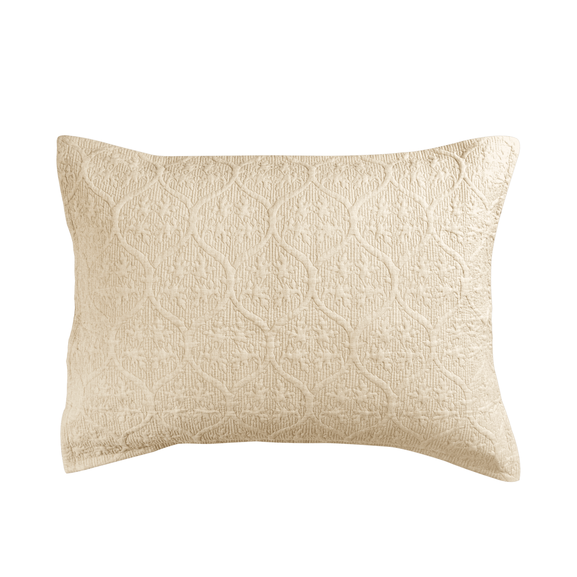 Savona Cotton Linen Sham
