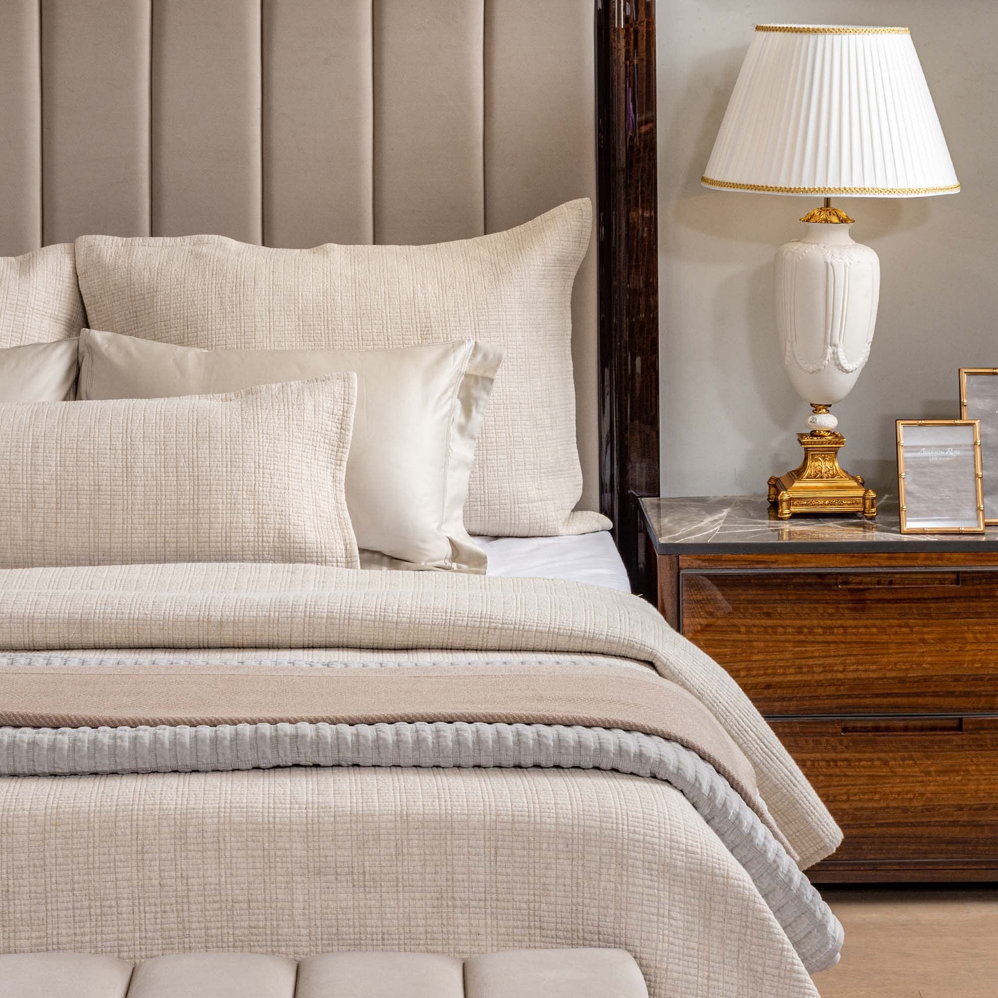 Treviso Cotton Quilt