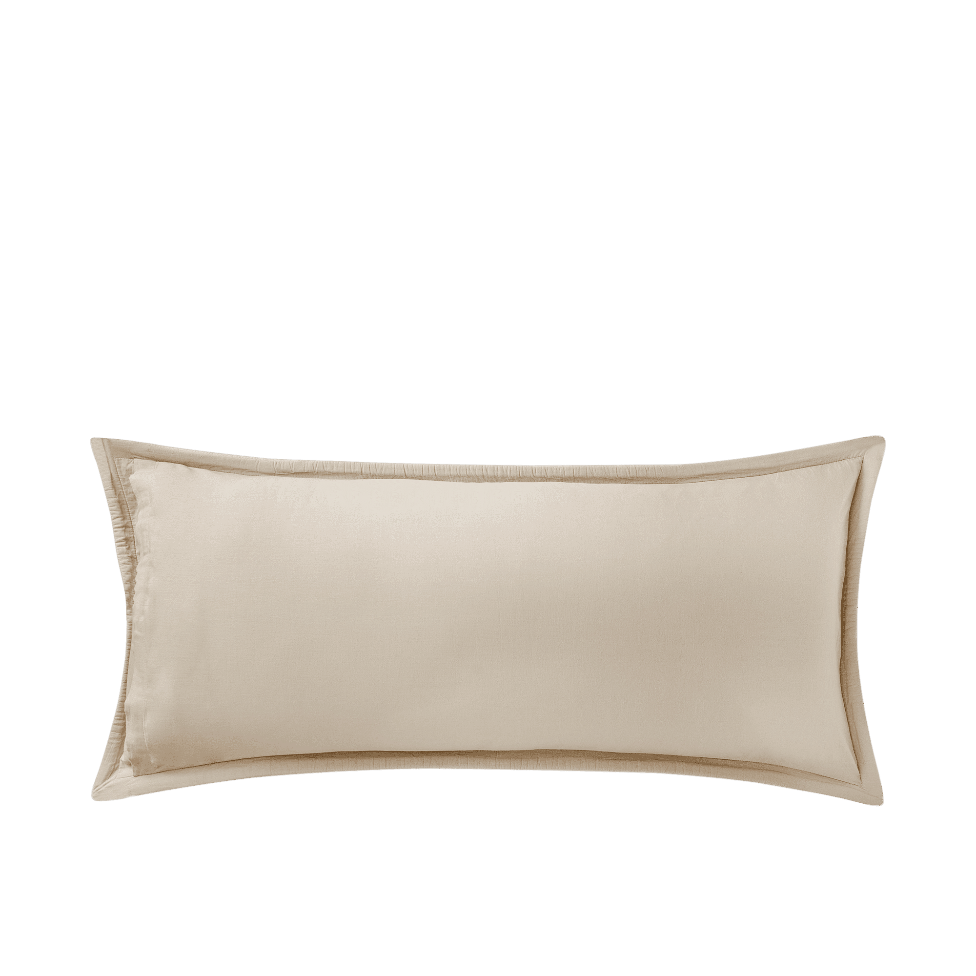 Waves Cotton Lumbar Cover