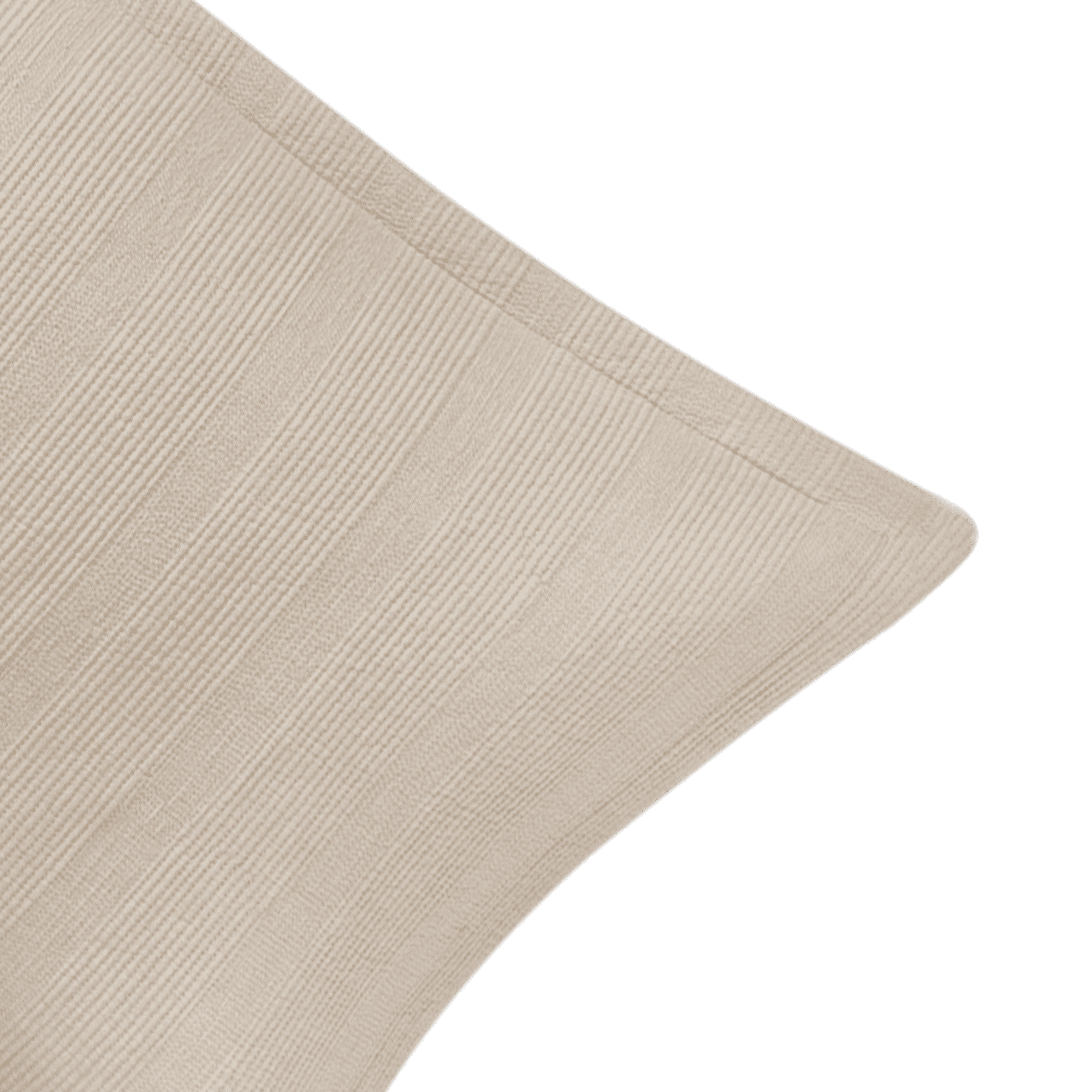 Waves Cotton Lumbar Cover