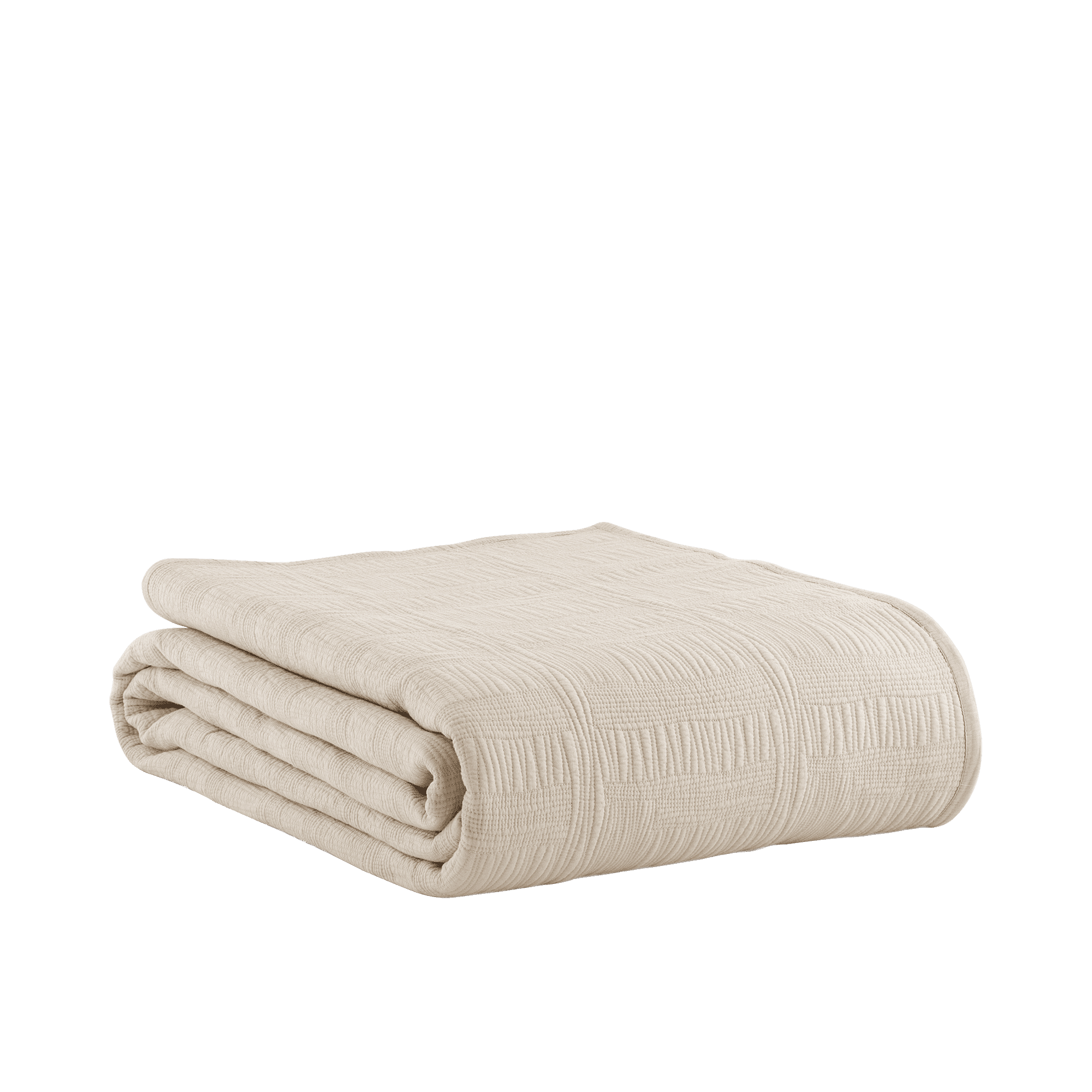 Waves Cotton Quilt
