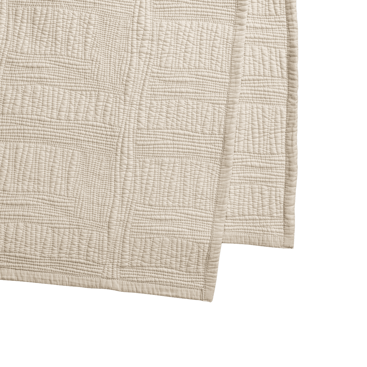 Waves Cotton Quilt