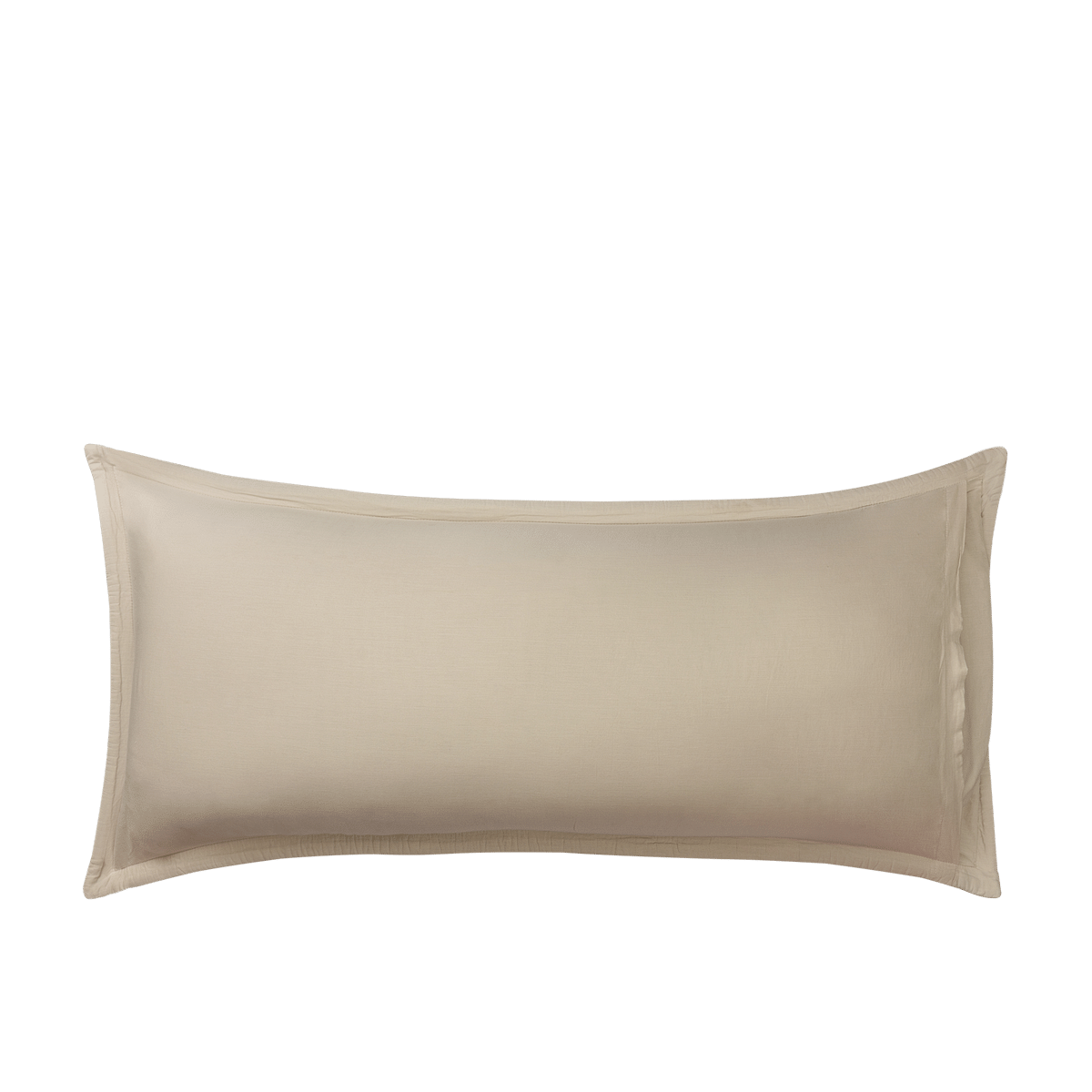 Waves Cotton Lumbar Decorative Cover