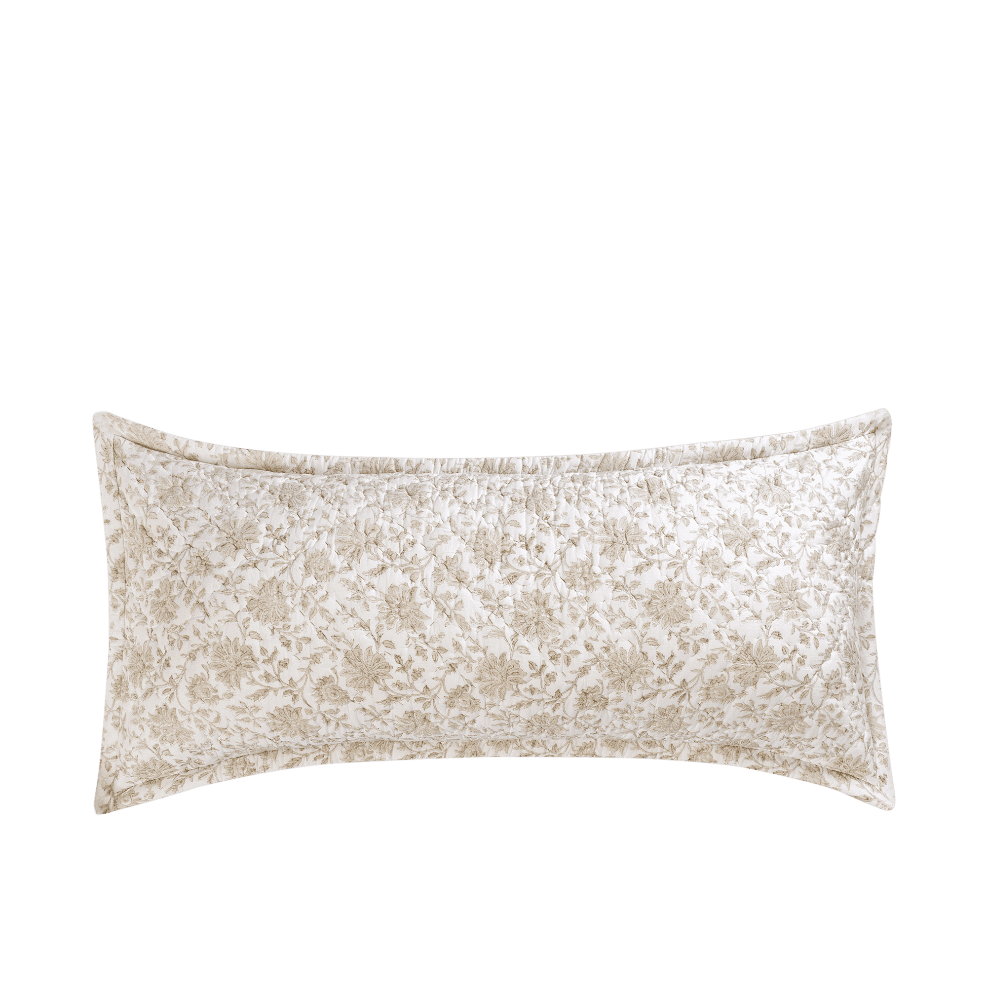 Jaipur Printed Cotton Lumbar Cover