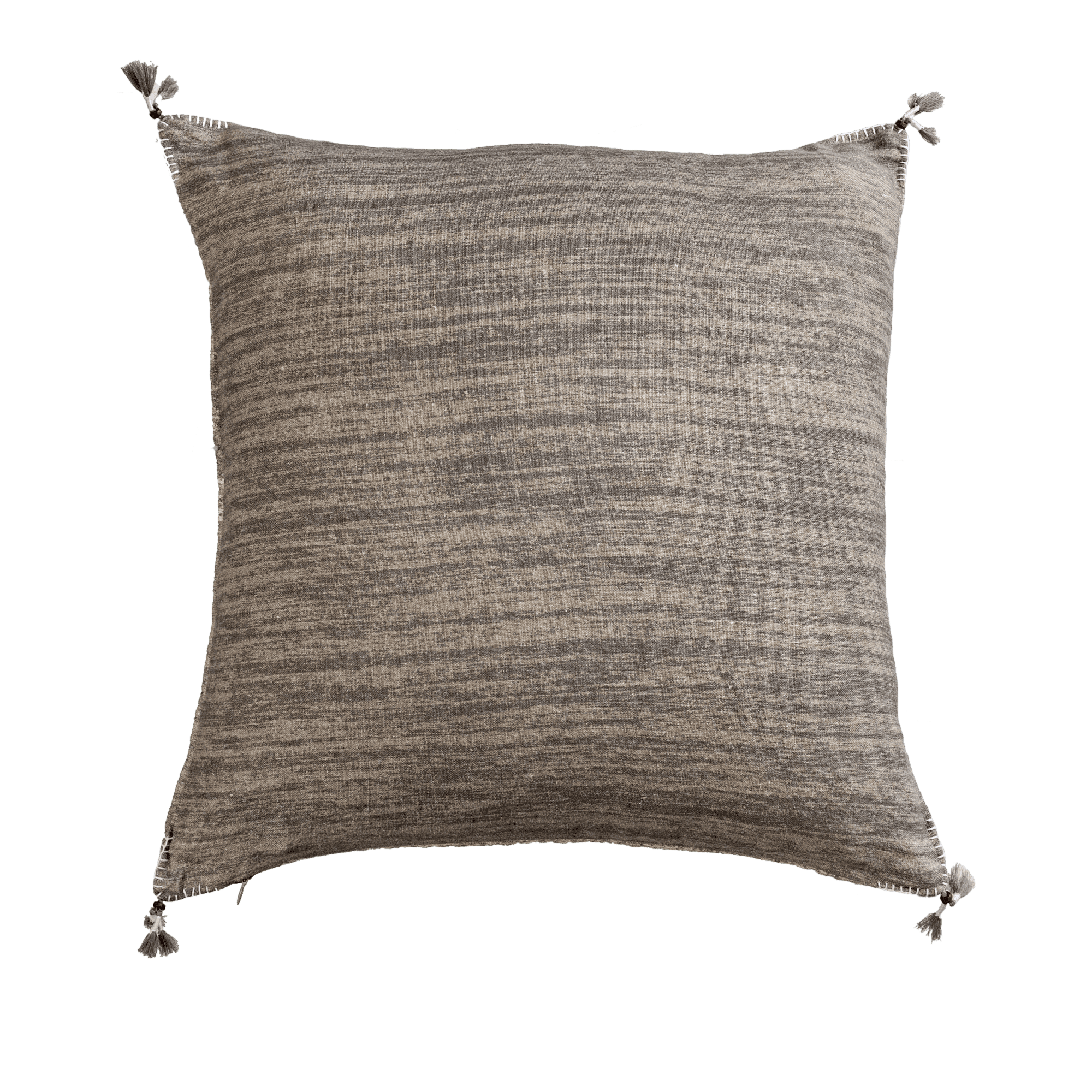Abigail Linen Printed  Cushion L 20"x W 20"