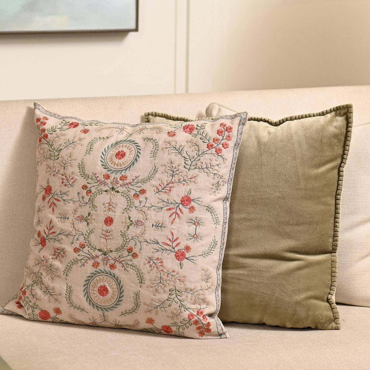 Nimes Decorative Cushion L20 x W20