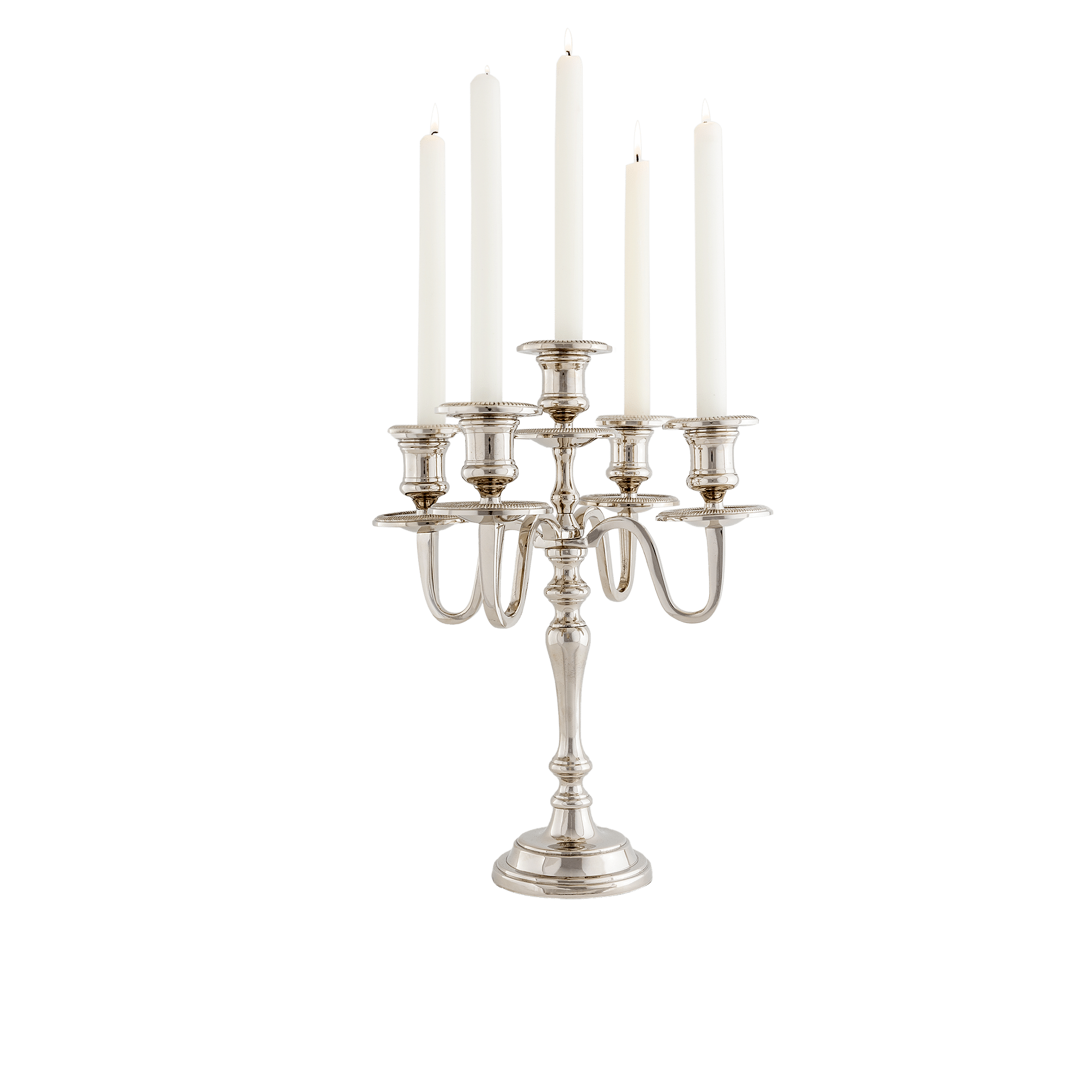 Alyssa Candelabra 5 arm