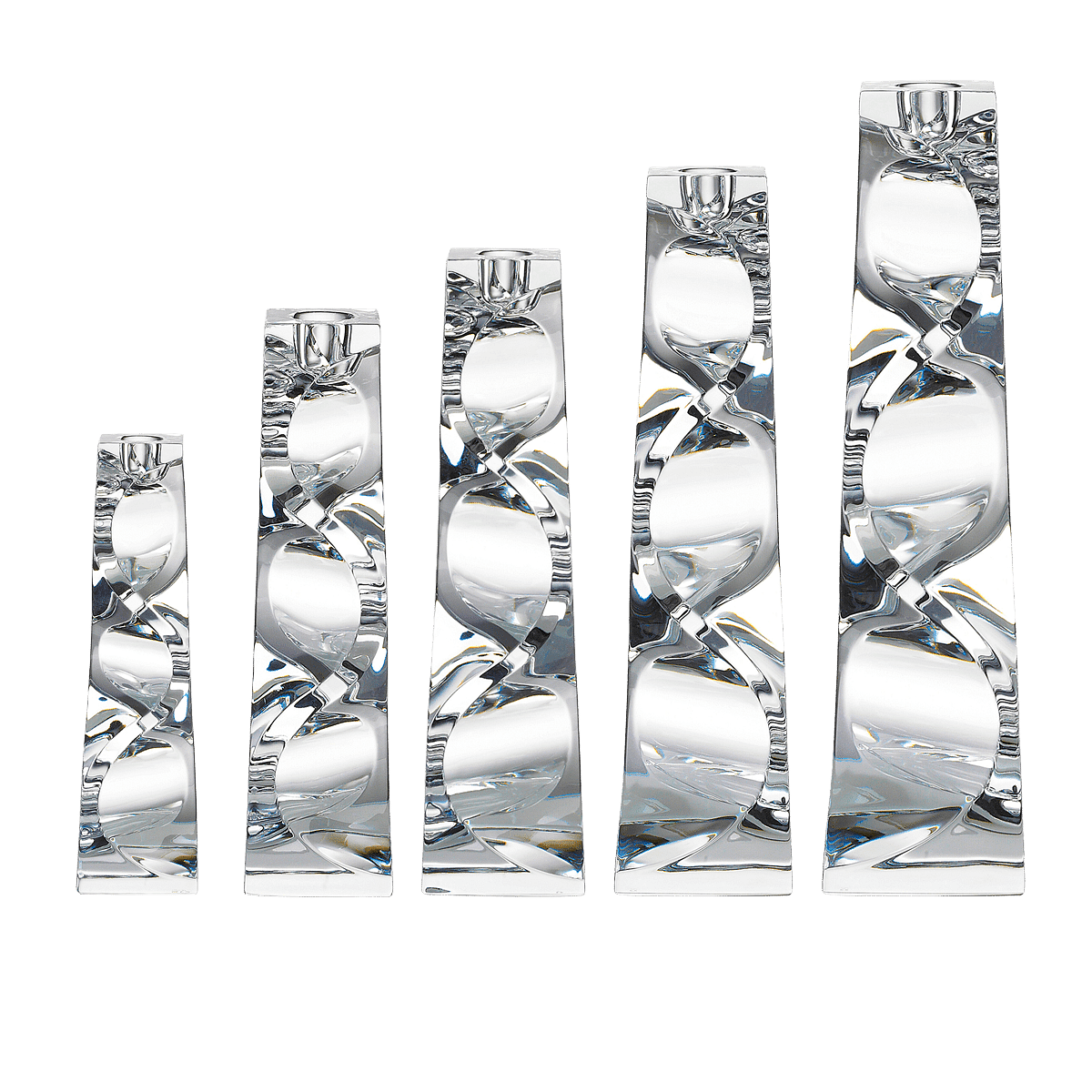 Cobra Taper Candle Holder