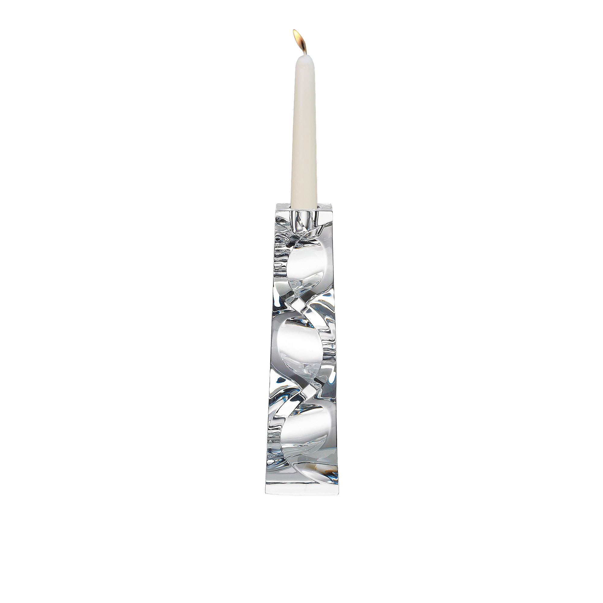 Cobra Pillar Candle Holder