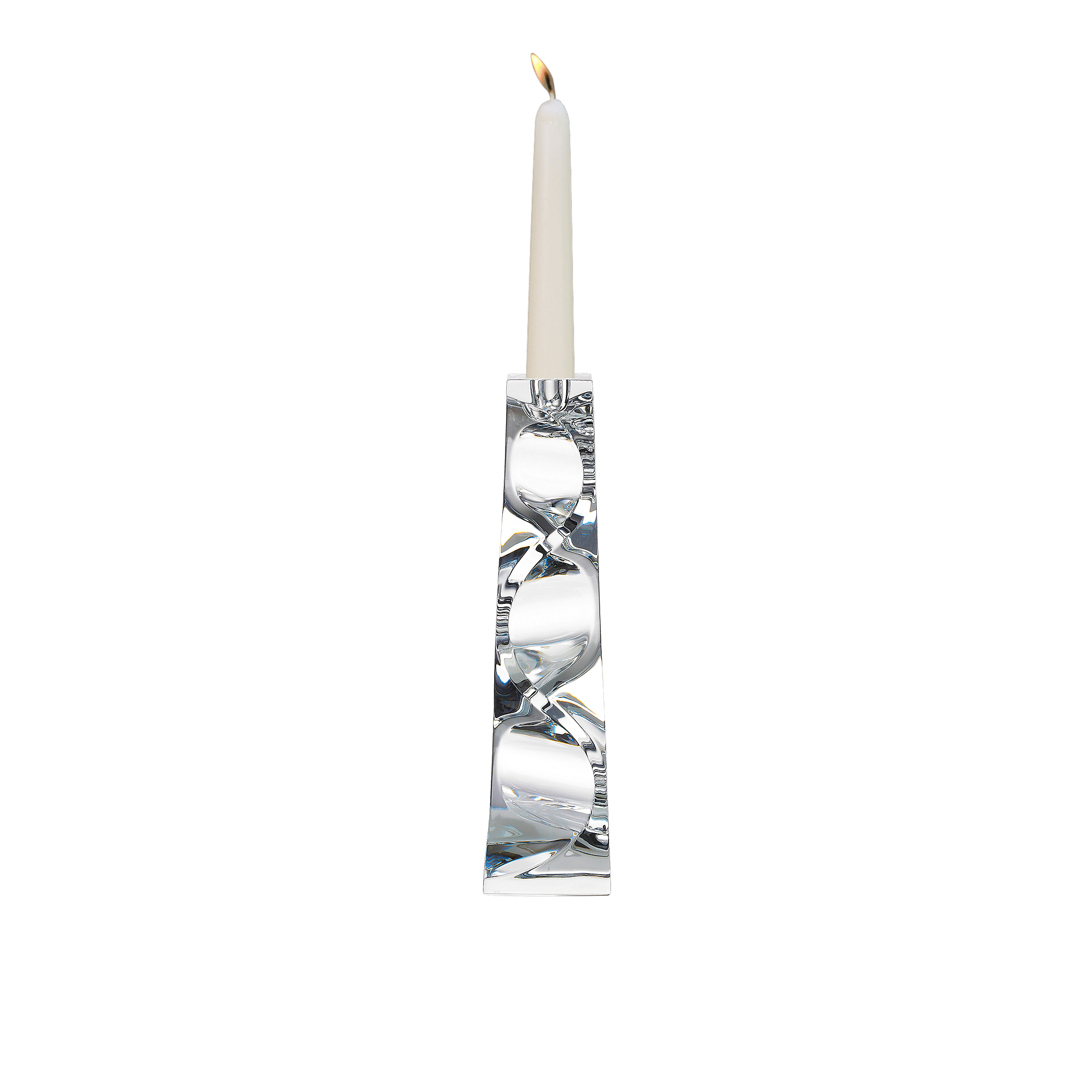 Cobra Pillar Candle Holder