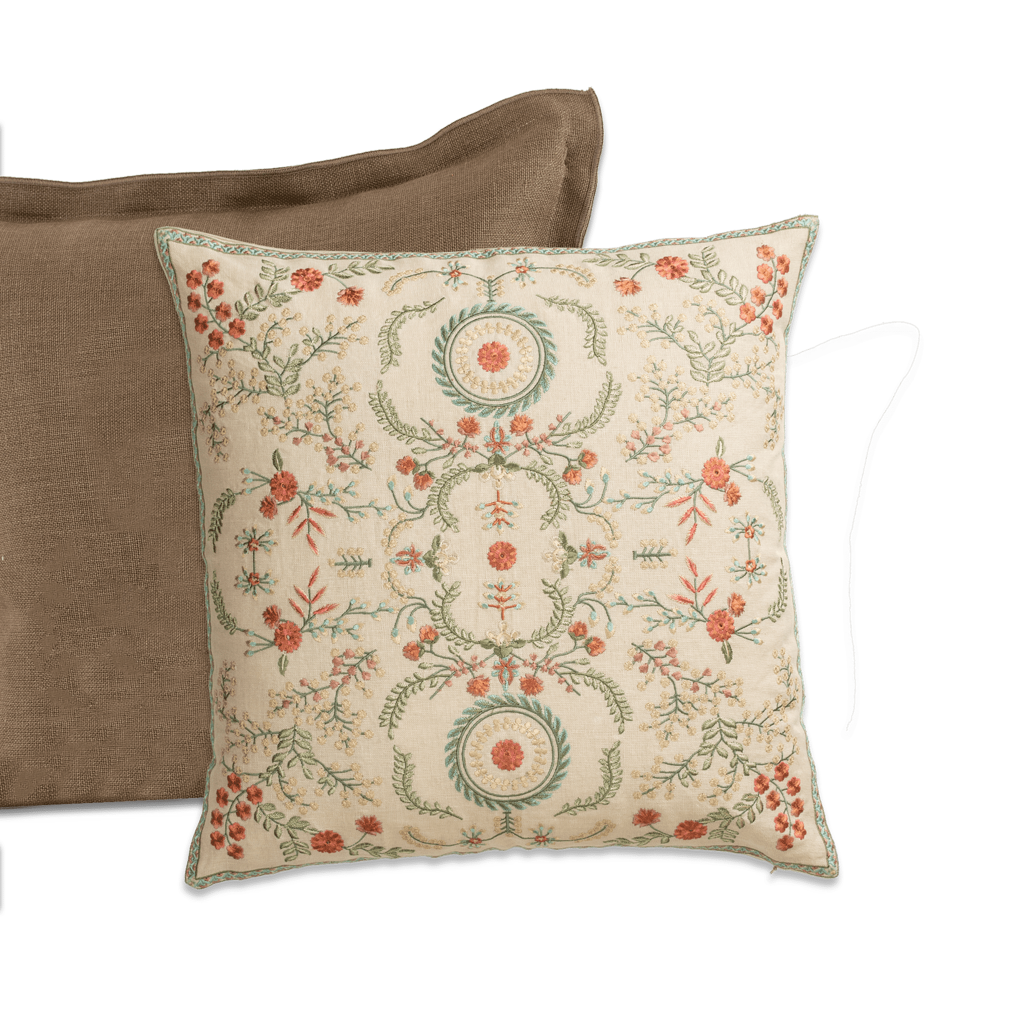 Suzani Decorative Cushion L20 x W20