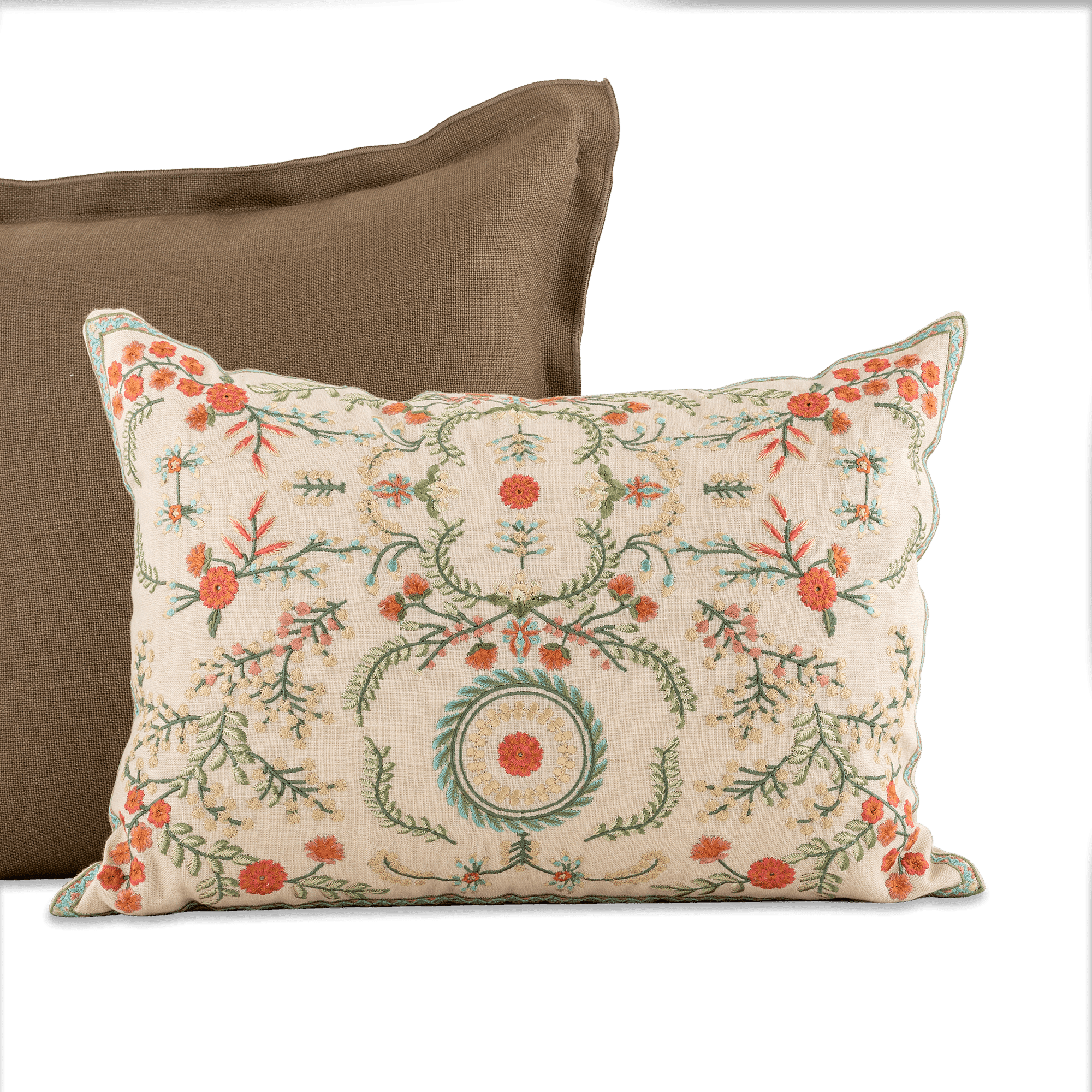 Suzani Decorative Lumbar L14 x W20