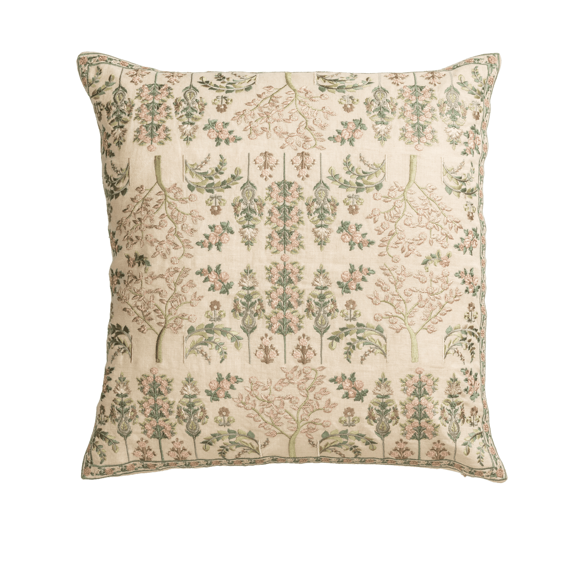 Suzani II Decorative Cushion