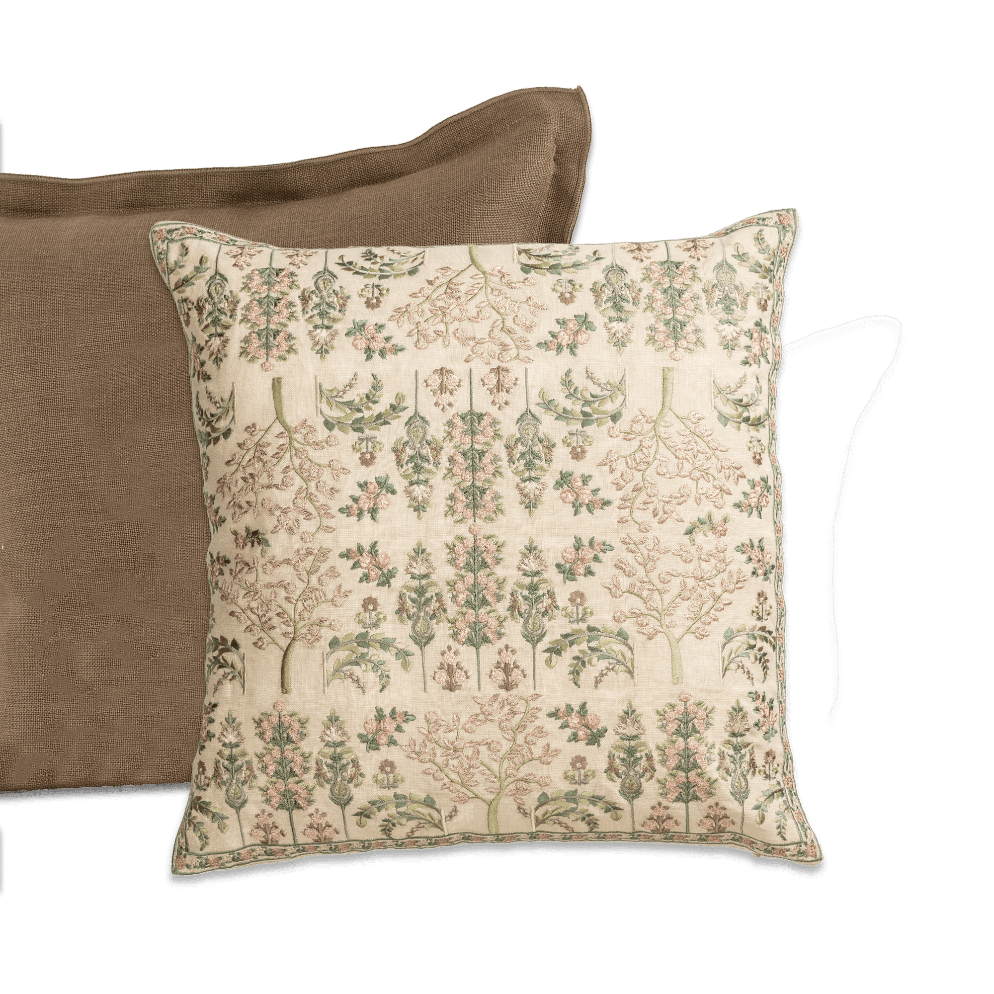 Suzani II Decorative Cushion