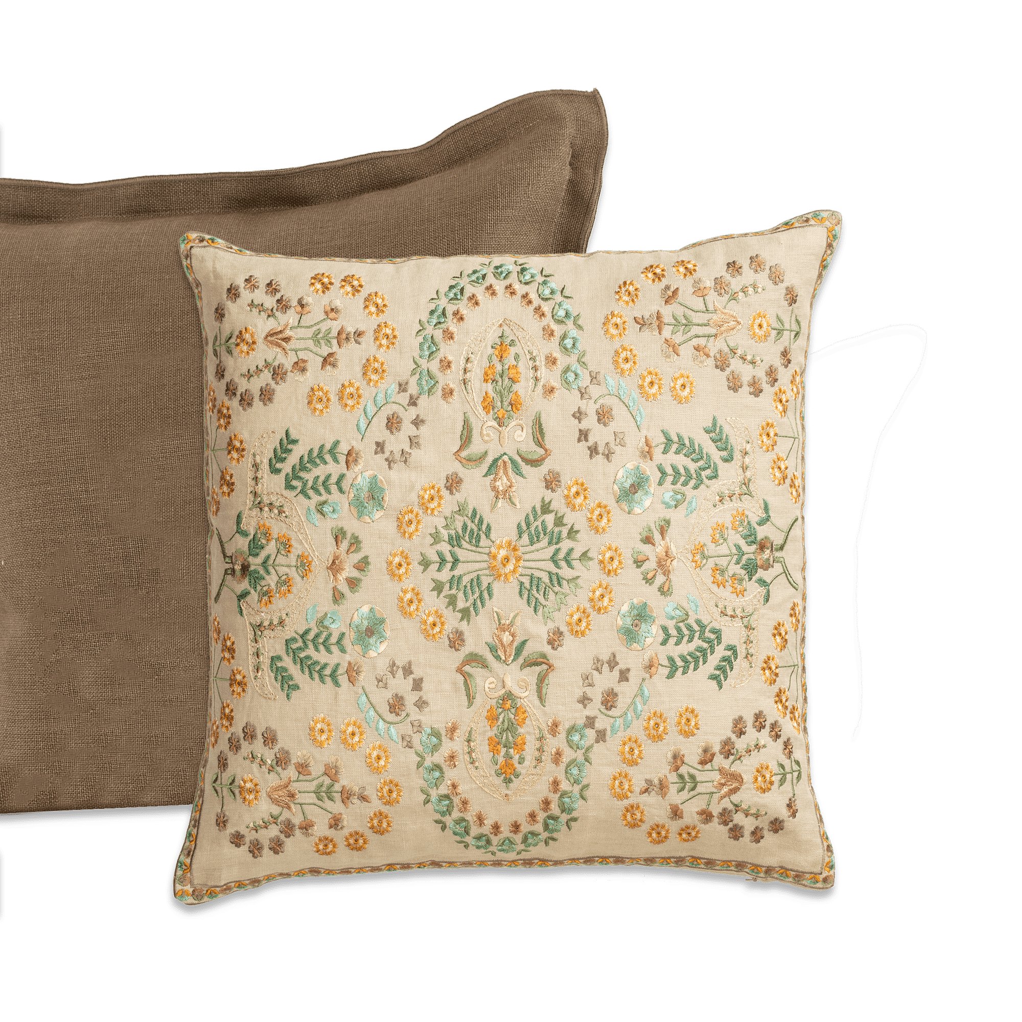 Suzani Decorative Cushion L20 x W20