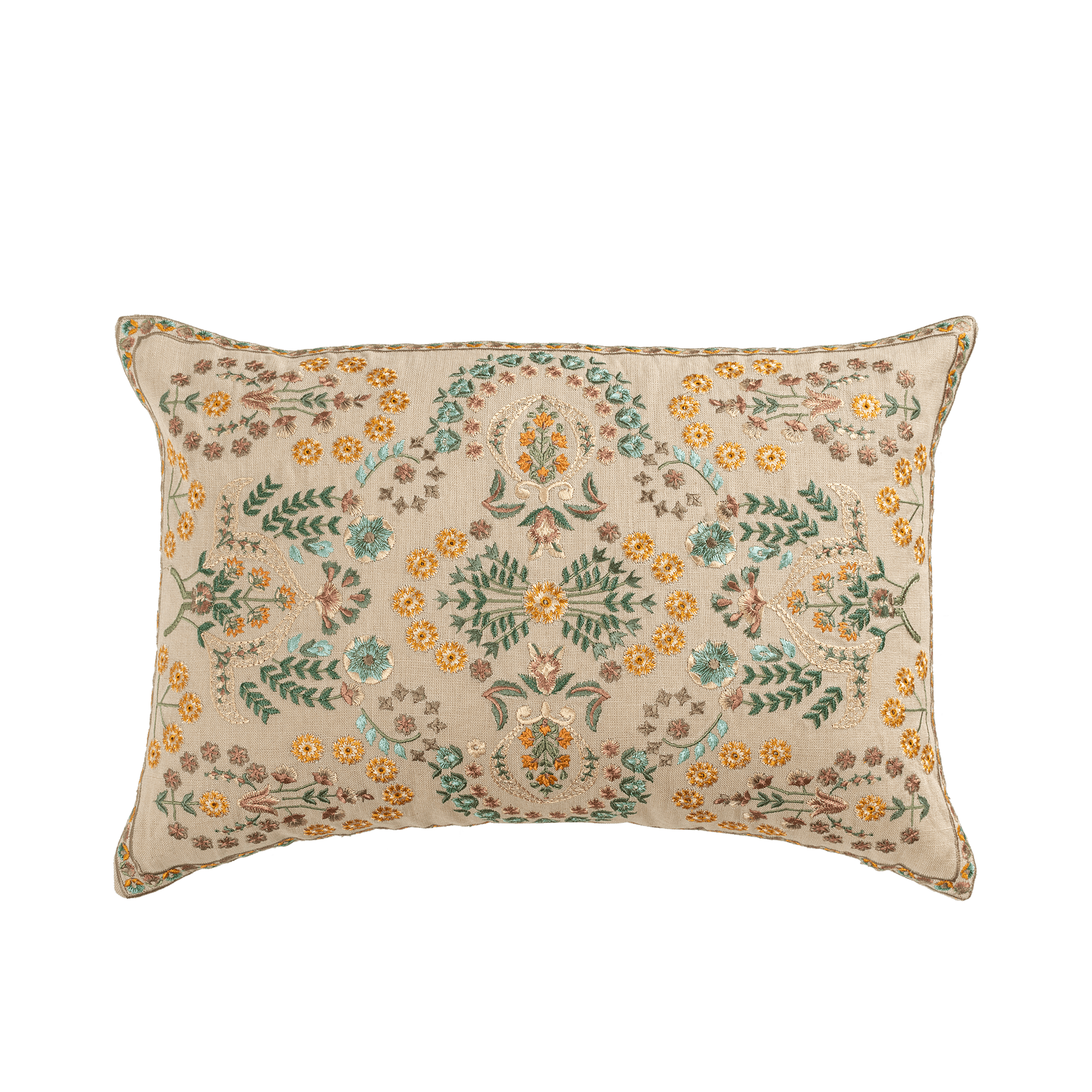 Suzani Decorative Lumbar  L14 x W20