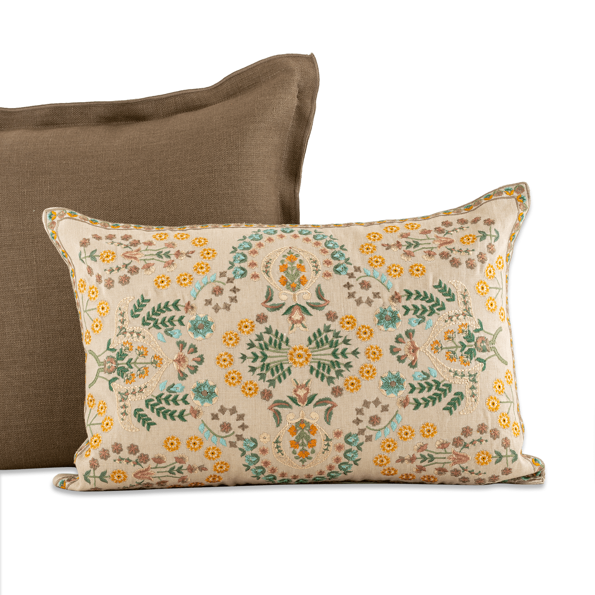 Suzani Decorative Lumbar  L14 x W20