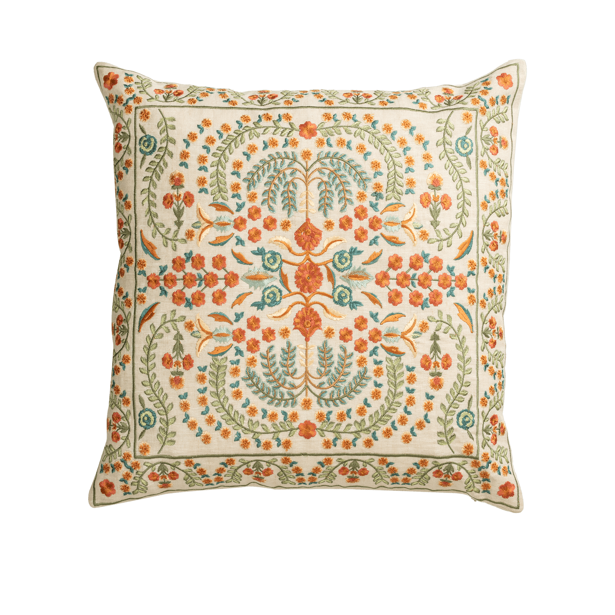 Suzani Decorative Cushion L20 x W20
