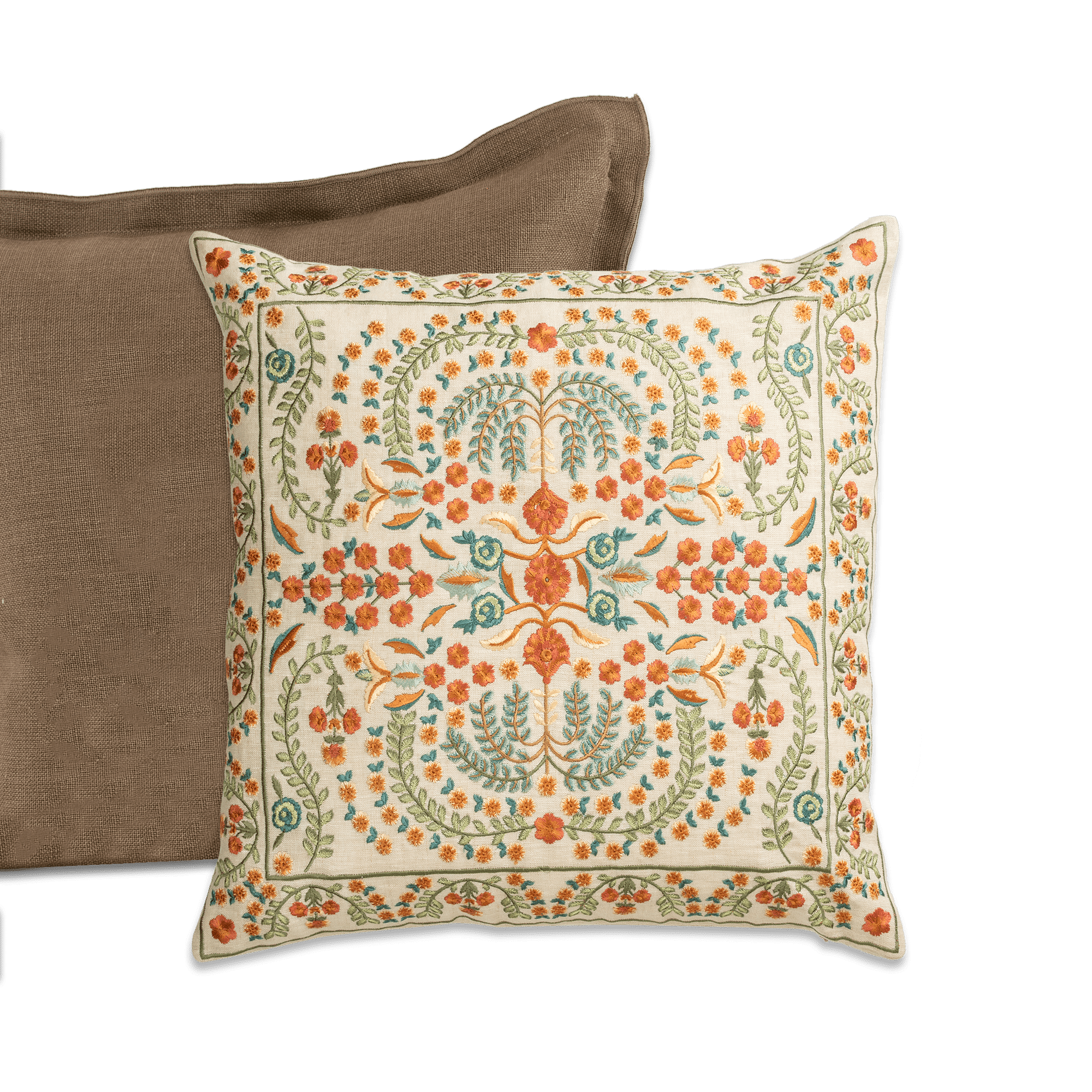 Suzani Decorative Cushion L20 x W20
