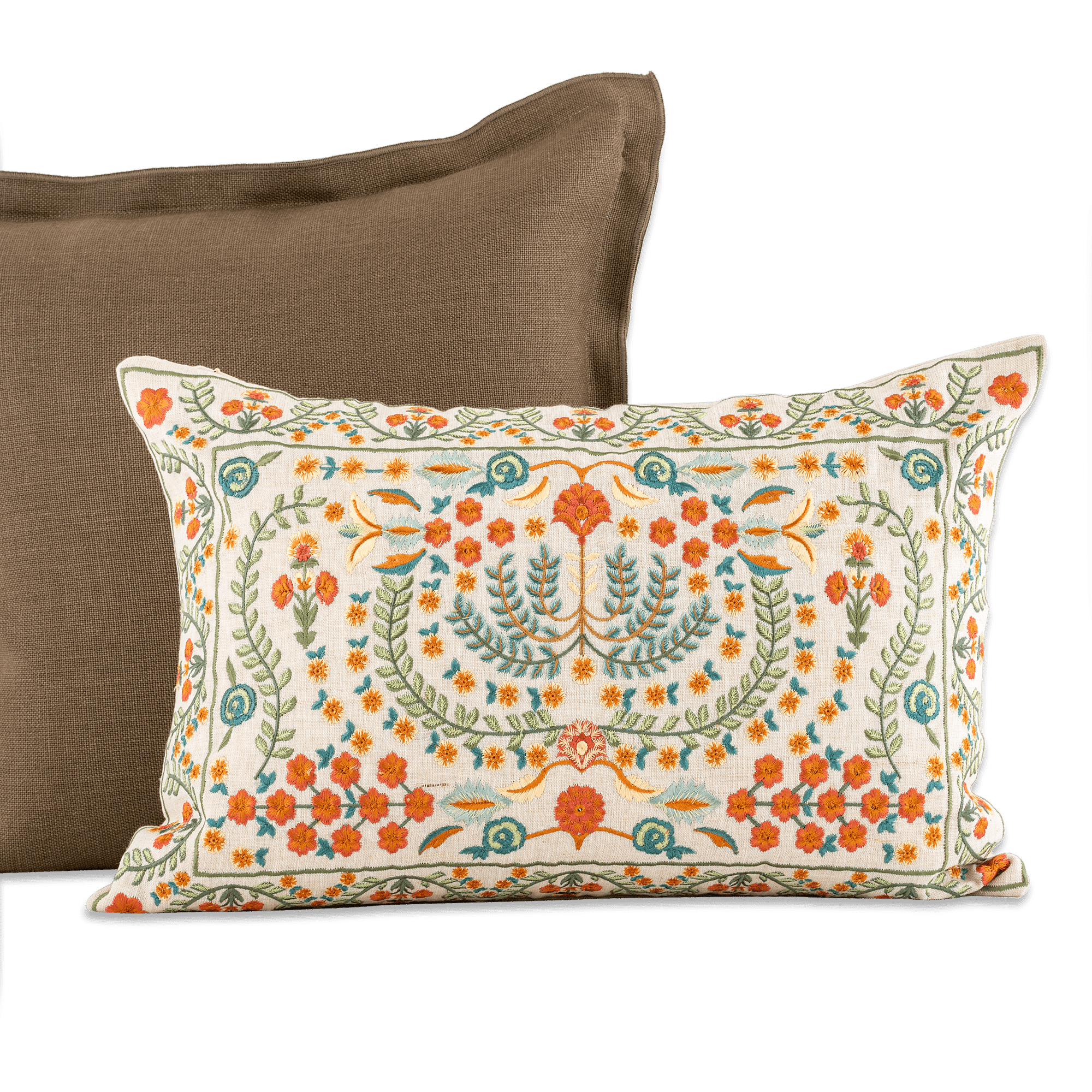 Suzani Decorative Lumbar L14 x W20