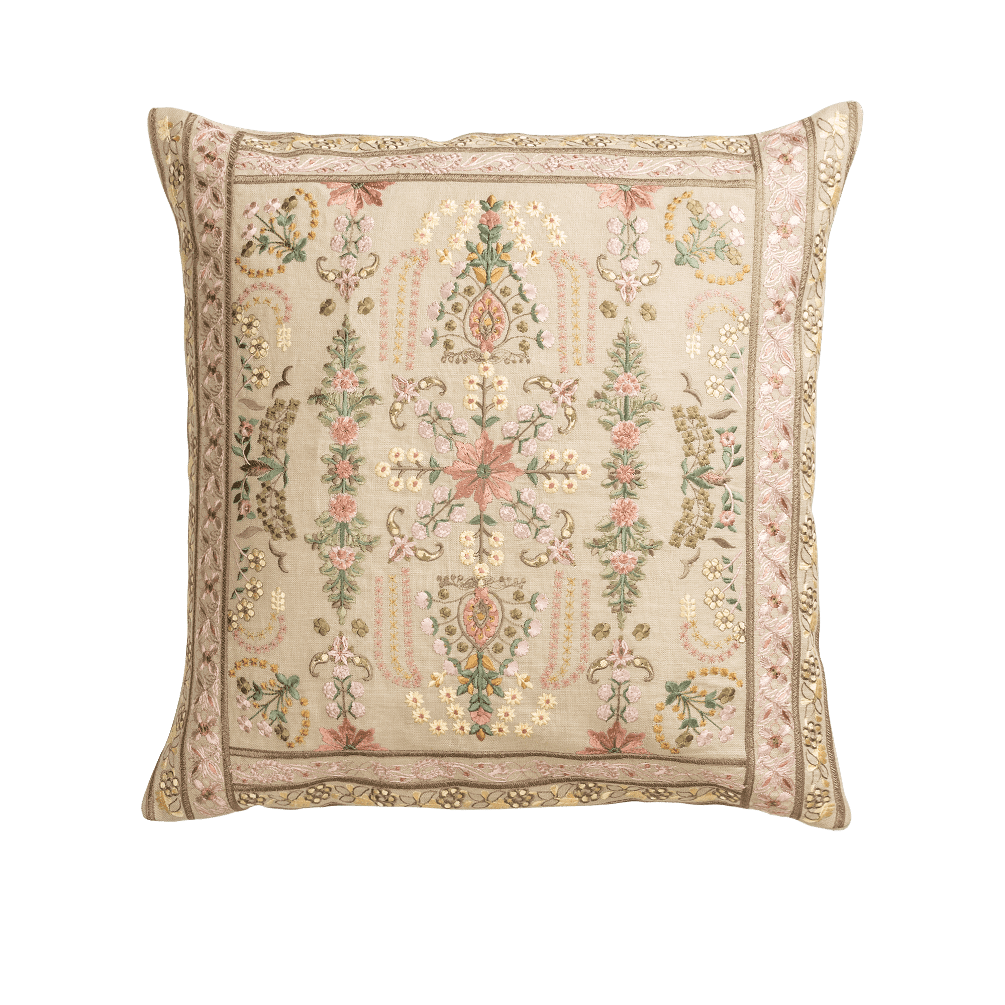 Suzani Decorative Cushion L20 x W20